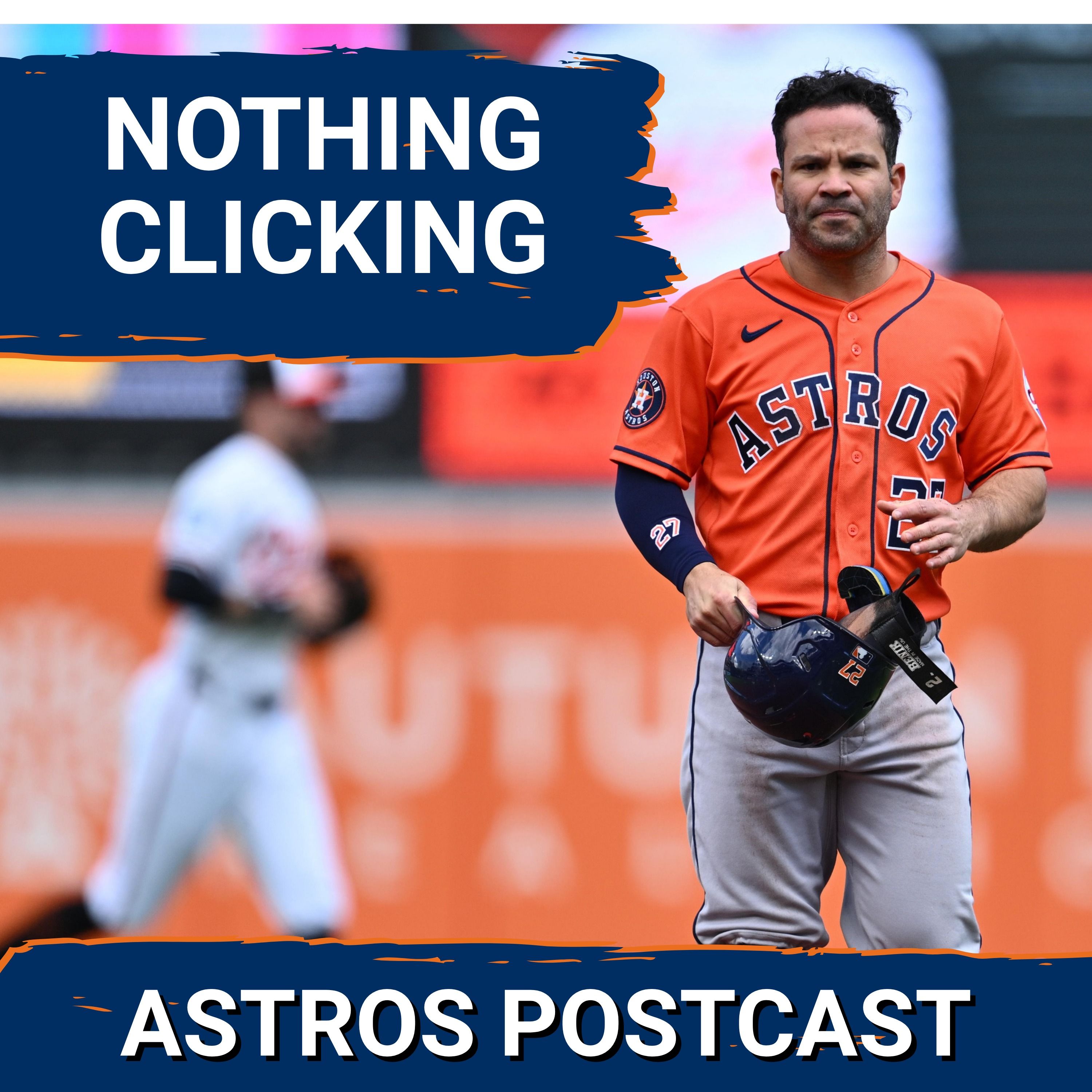 ASTROS POSTCAST: Baltimore Orioles Smash Two Grand Slams To Crush Houston Astros