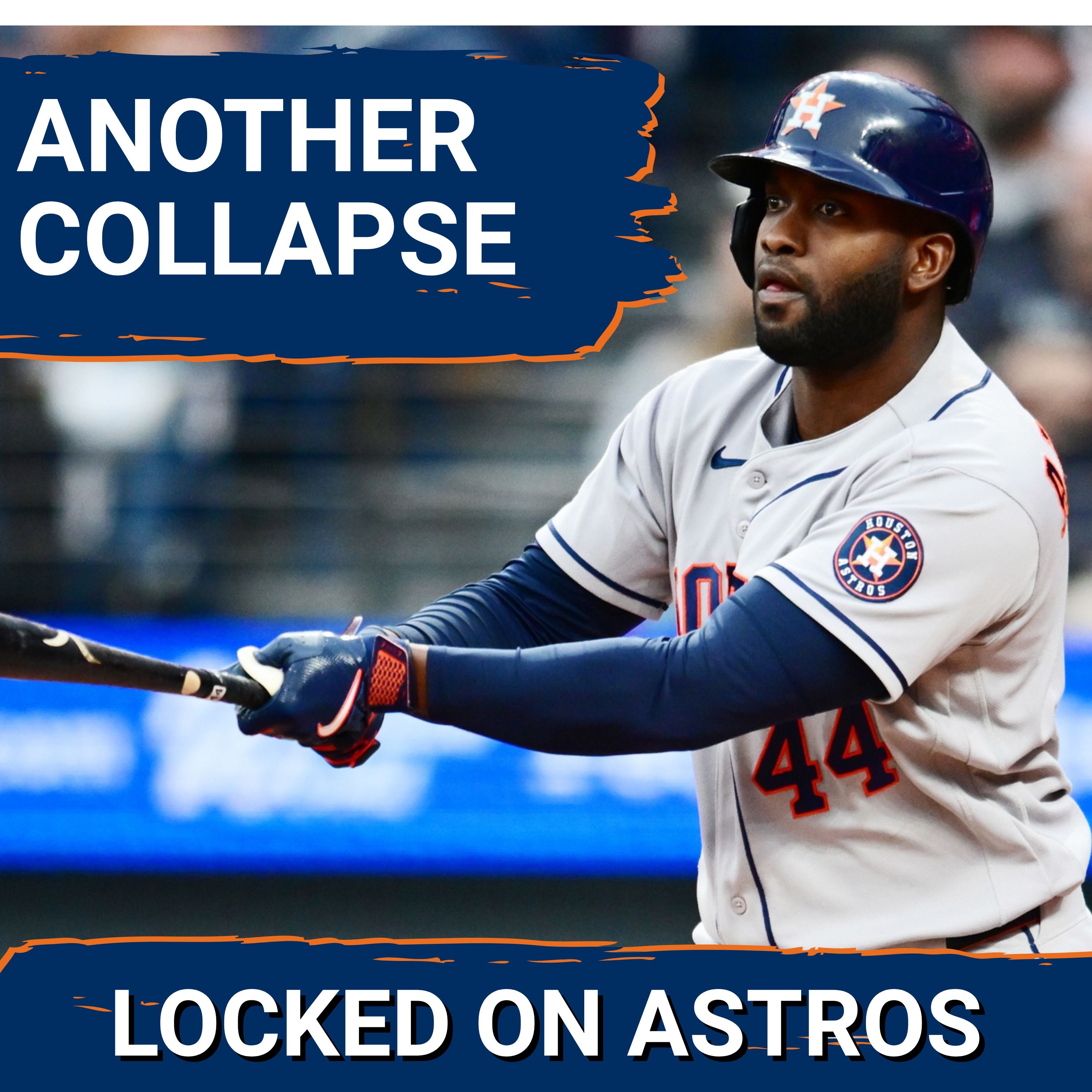 ASTROS POSTCAST: It's Another Late Collapse For The Houston Astros Pitching In Loss To Guardians