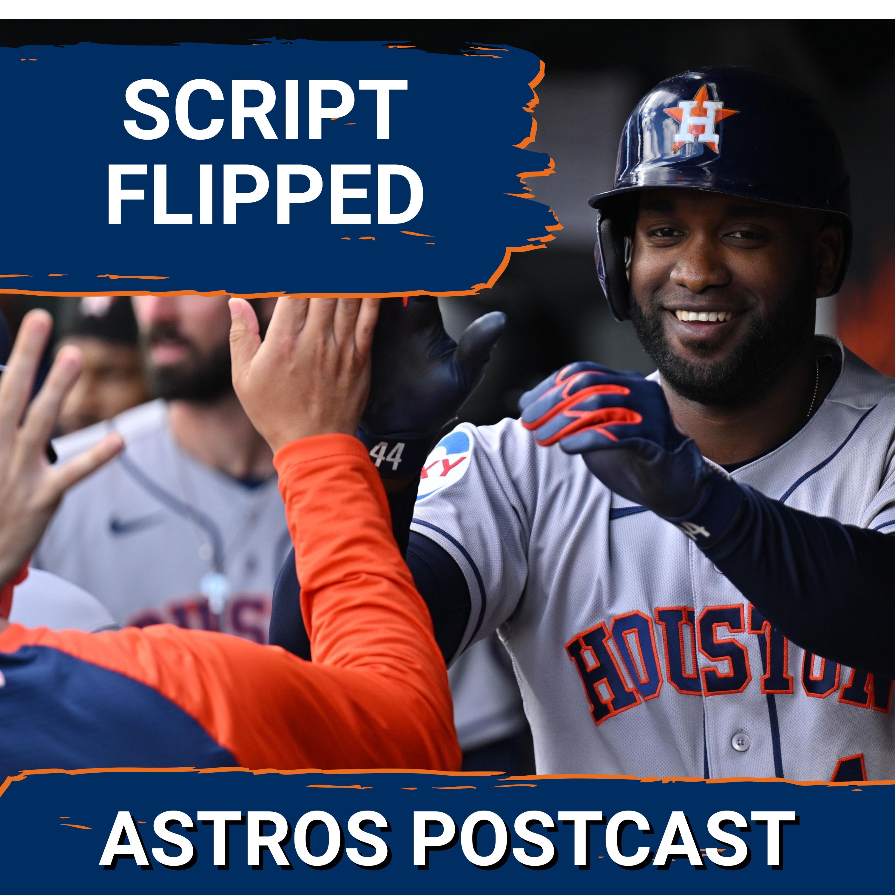 ASTROS POSTCAST: Baltimore Orioles Smash Two Grand Slams To Crush Houston Astros