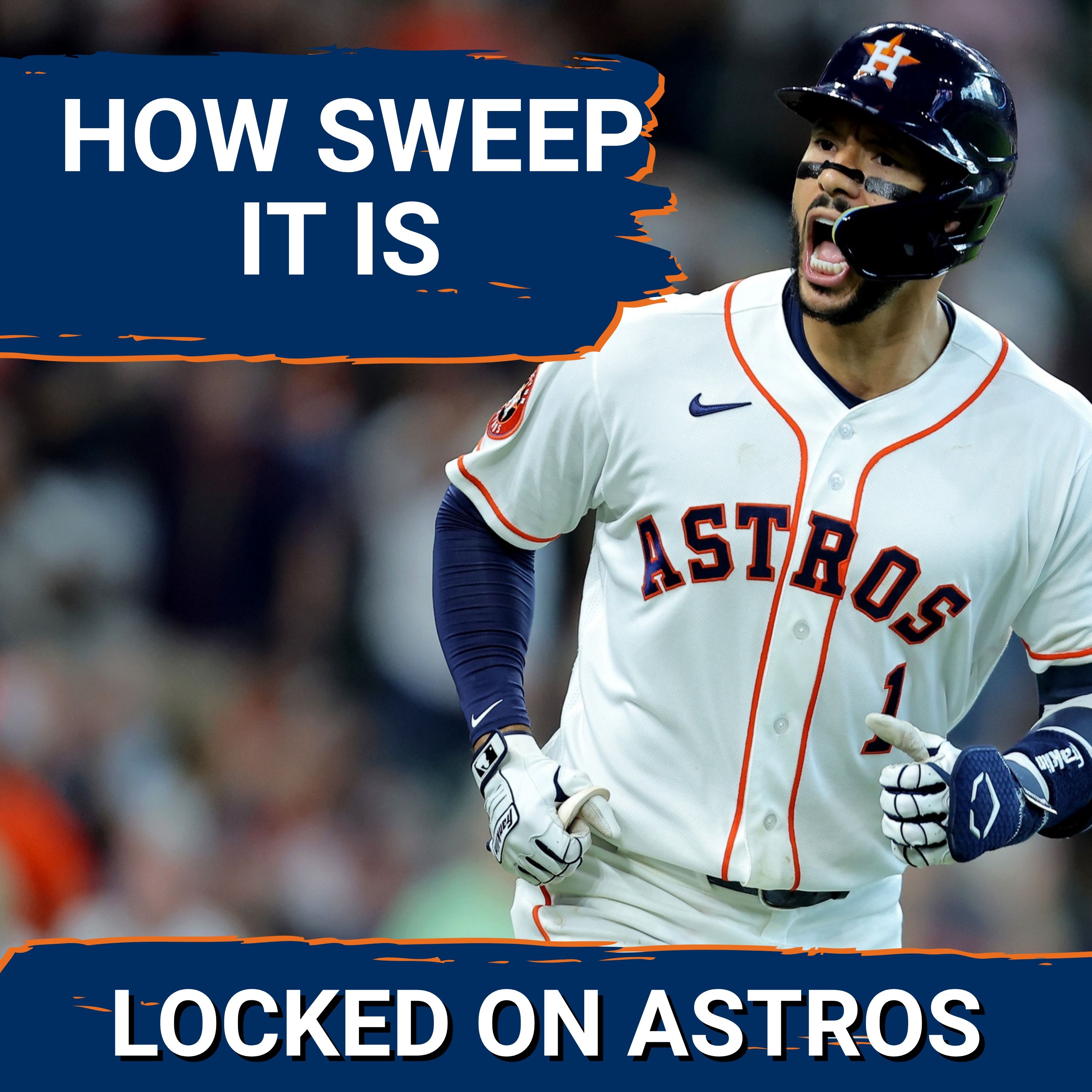 ASTROS POSTCAST: Carlos Correa's CLUTCH Homer Propels The Houston Astros To Sweep Over the Red Sox