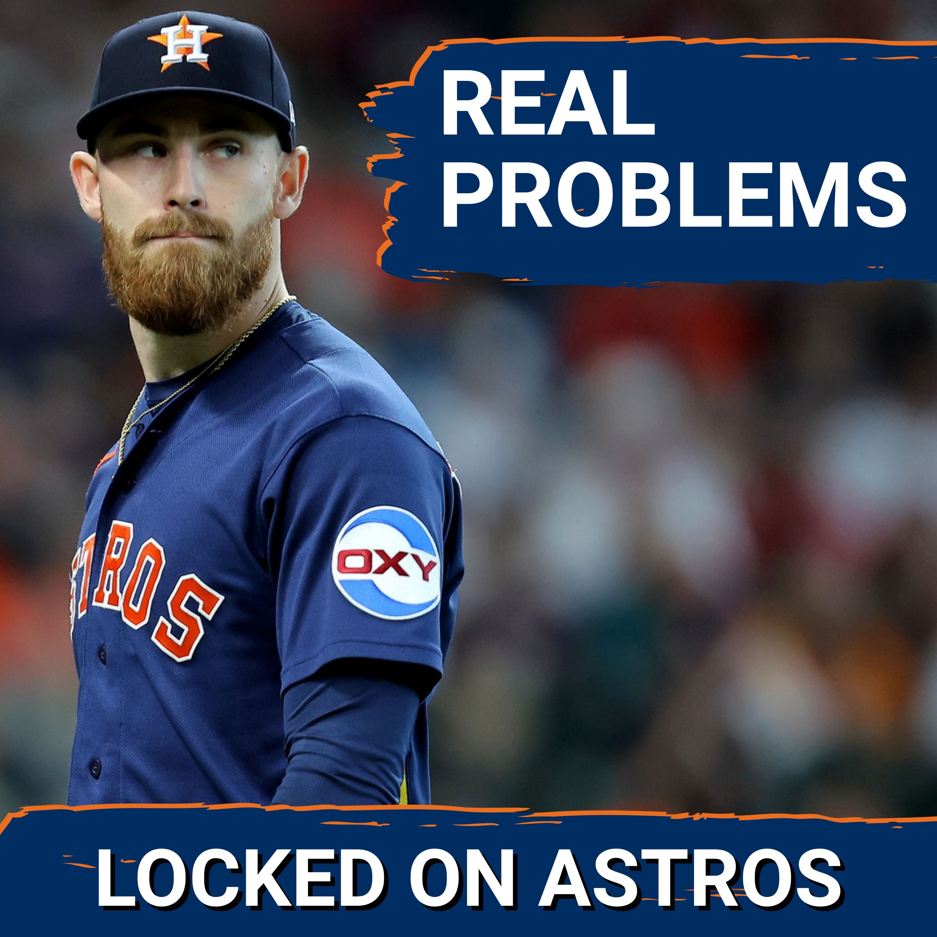 ASTROS POSTCAST: Houston Astros Are Down Bad After Being Swept By The St. Louis Cardinals