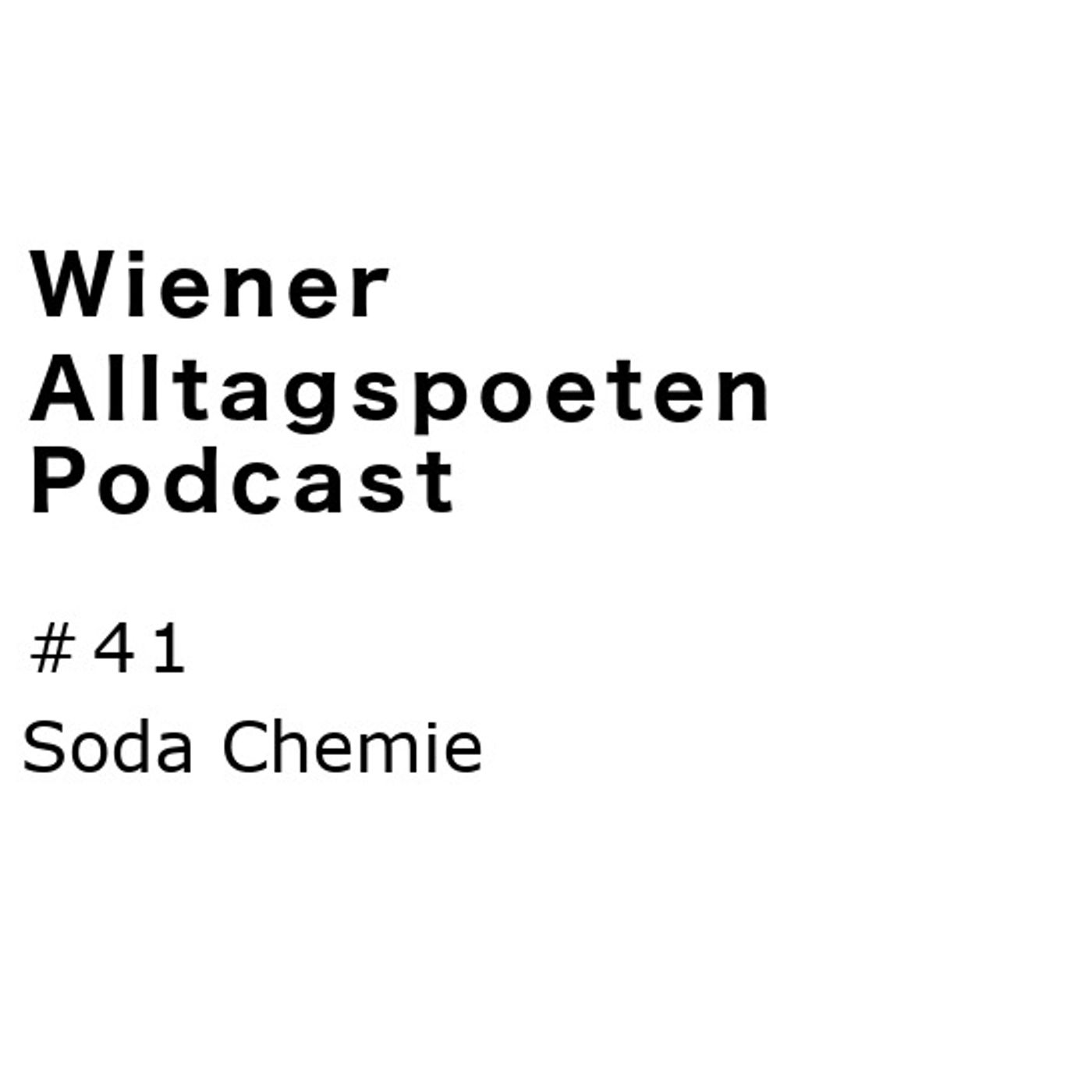 #41 Soda Chemie