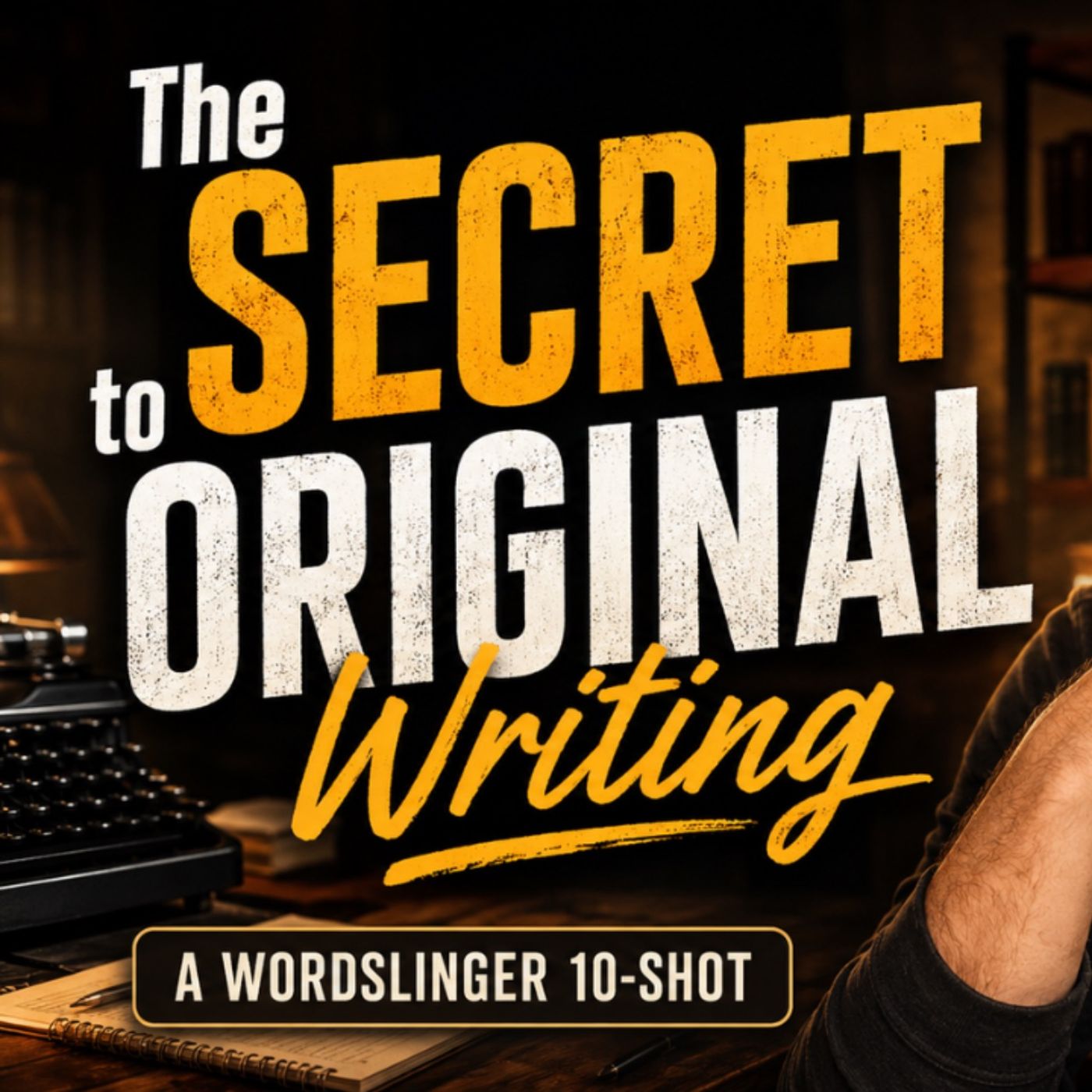The SECRET to Original Writing episode artwork