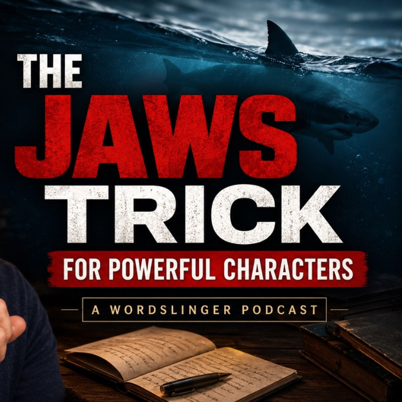 The JAWS Trick That Makes Characters More Powerful episode artwork
