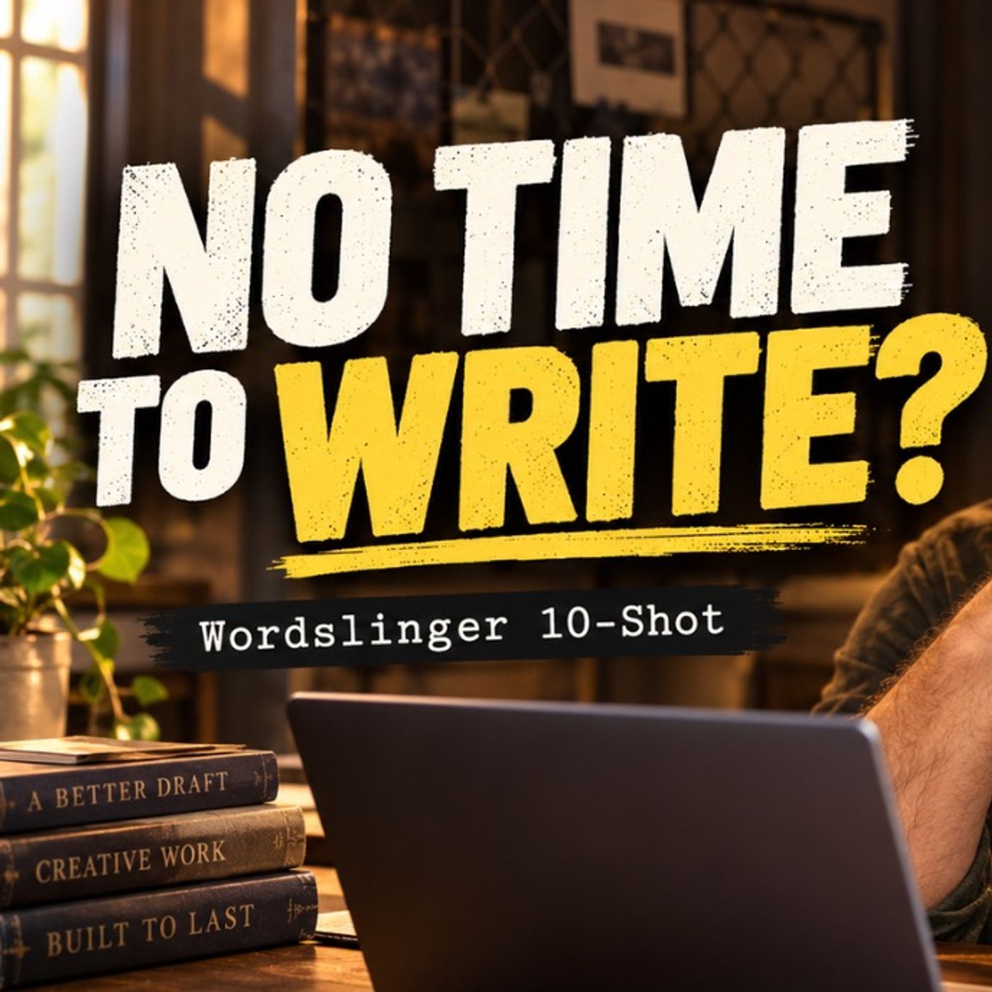Writing with Fences