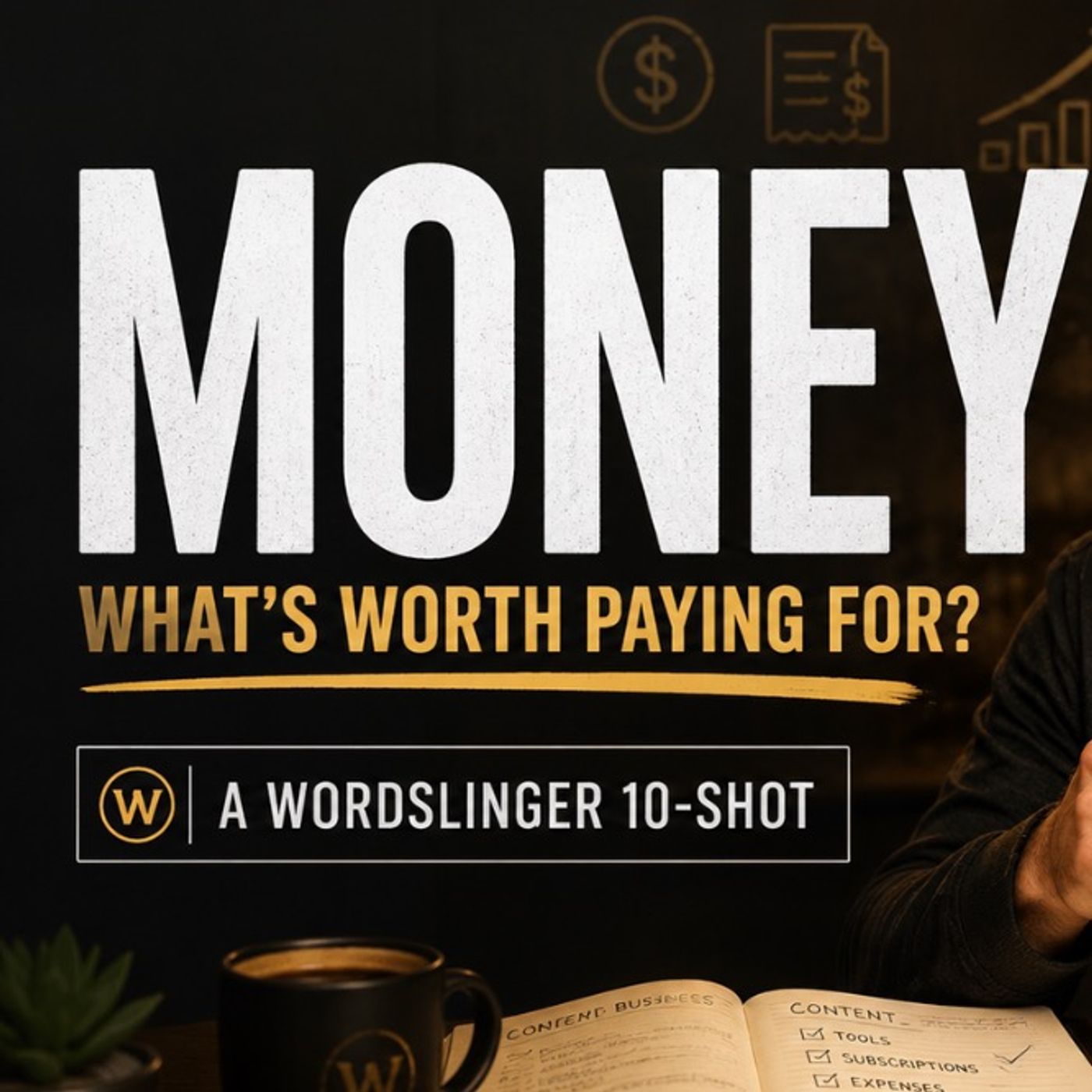 MONEY episode artwork