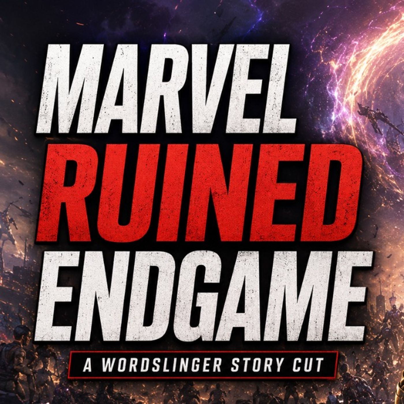 Marvel Ruined What Made Endgame Matter (Avengers Endgame: Encore) episode artwork