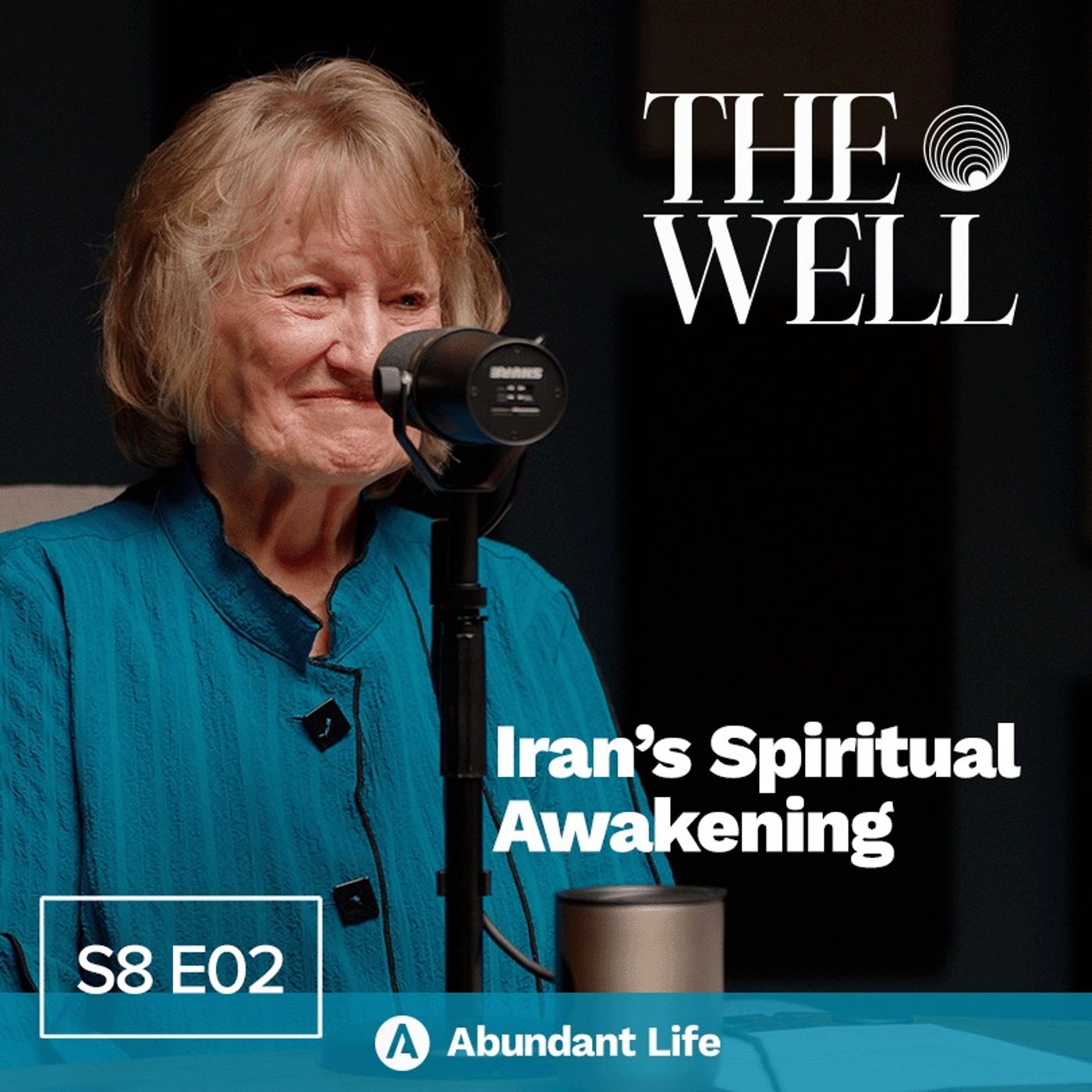 Persecution, Revival, and Faith in the Iranian Church: The Liles’ Story | The Well Podcast S8E02