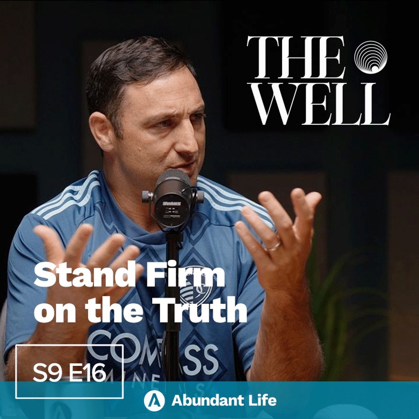 How Biblical Obedience Transforms Lives and Churches | The Well Podcast S9E16 episode artwork
