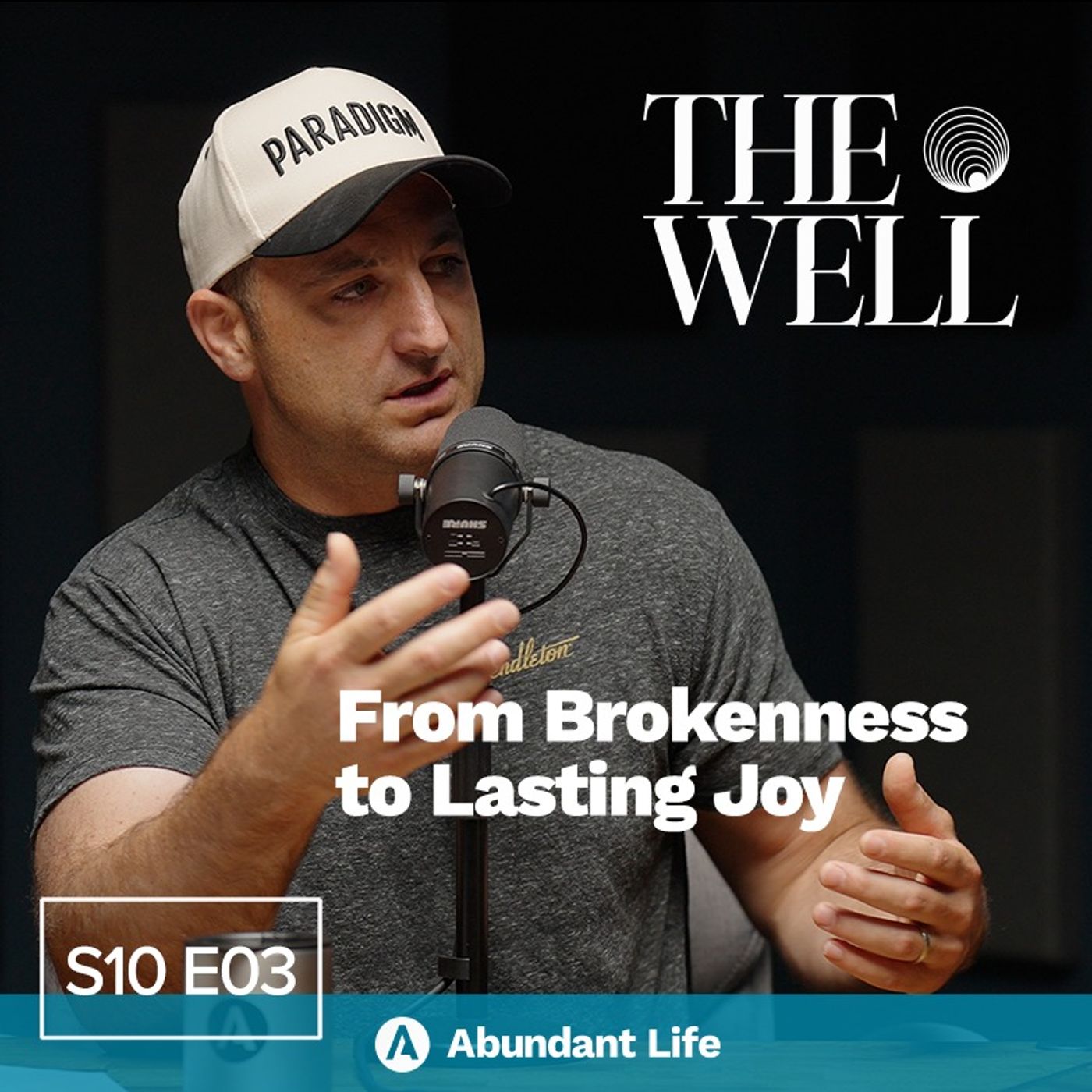 What Happens When We Don’t Let God Reset Us? (Nehemiah 8)  | The Well Podcast S10E03 episode artwork
