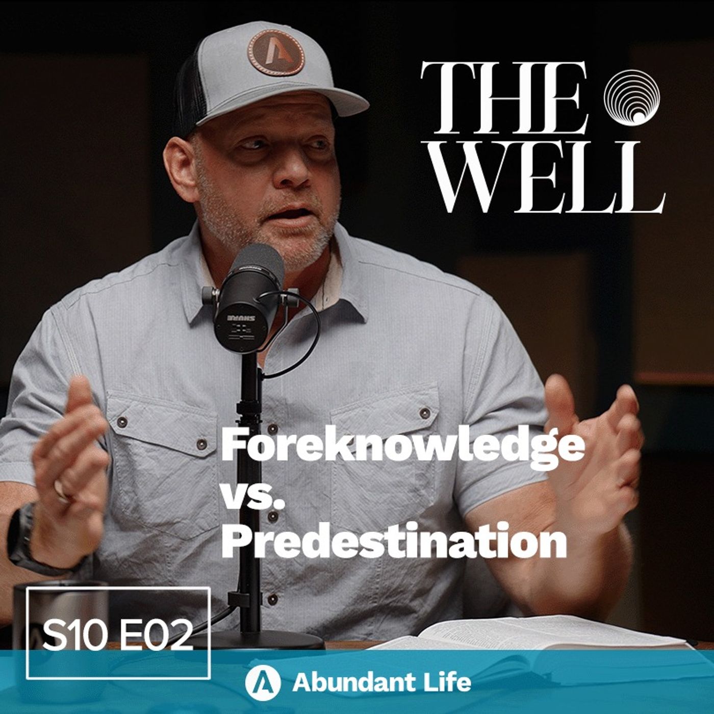Does Prayer Actually Change Anything? | The Well Podcast S10E02 episode artwork