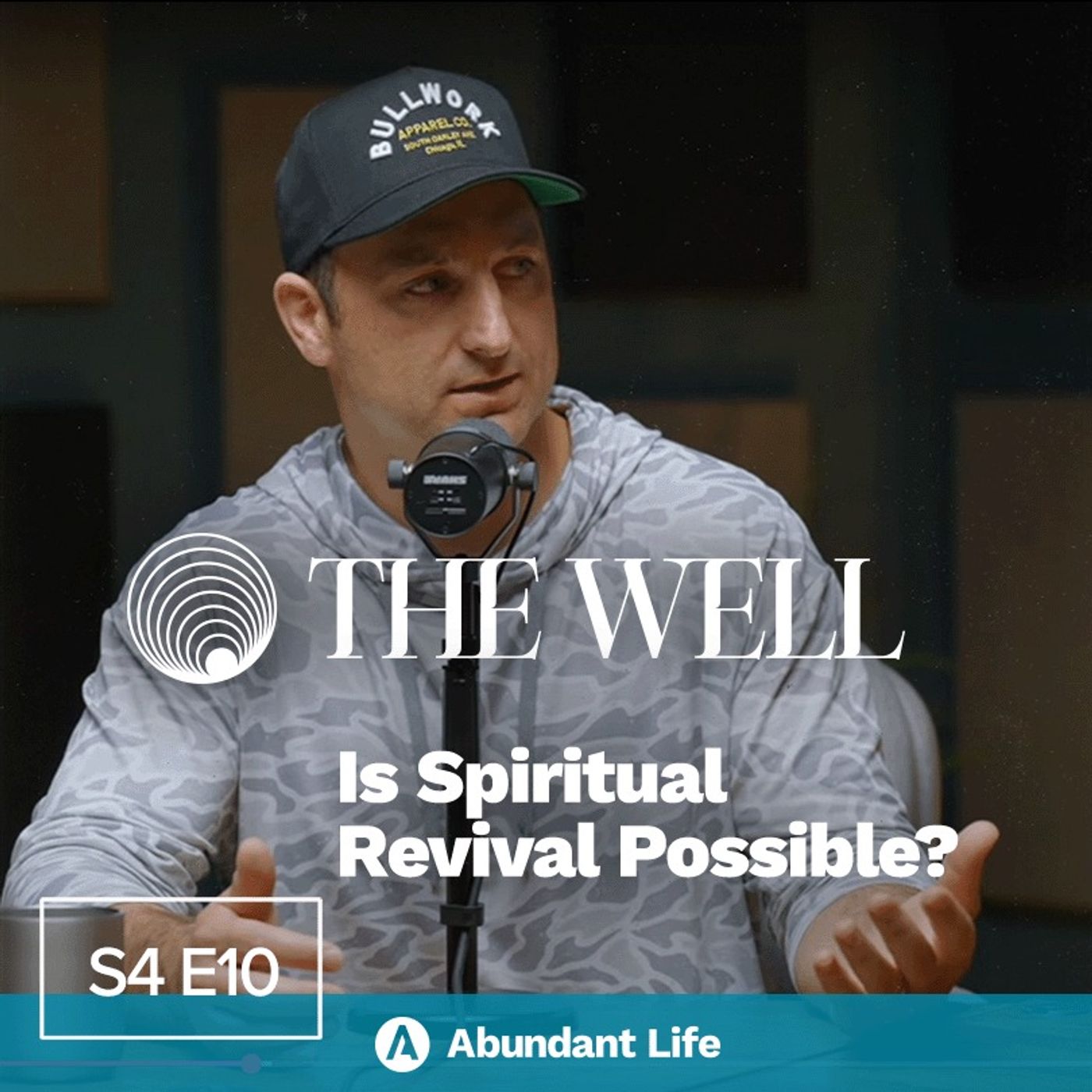 Is Spiritual Revival Possible? | The Well Podcast S4E10