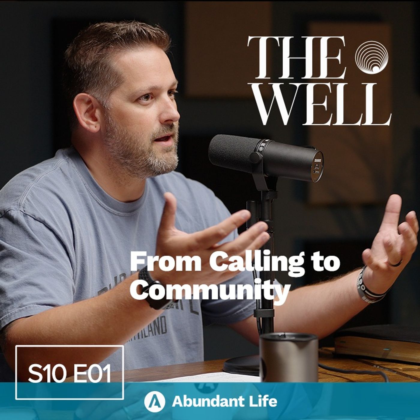Inside the Northland Campus Launch | The Well Podcast S10E01 episode artwork