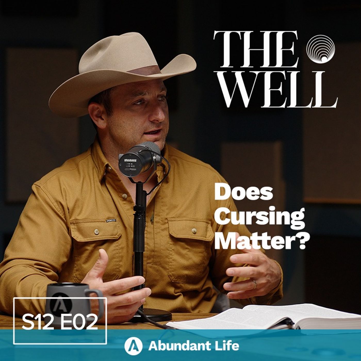 Are There Still Prophets Today? Do Your Words Matter? | The Well Podcast S12E02 episode artwork