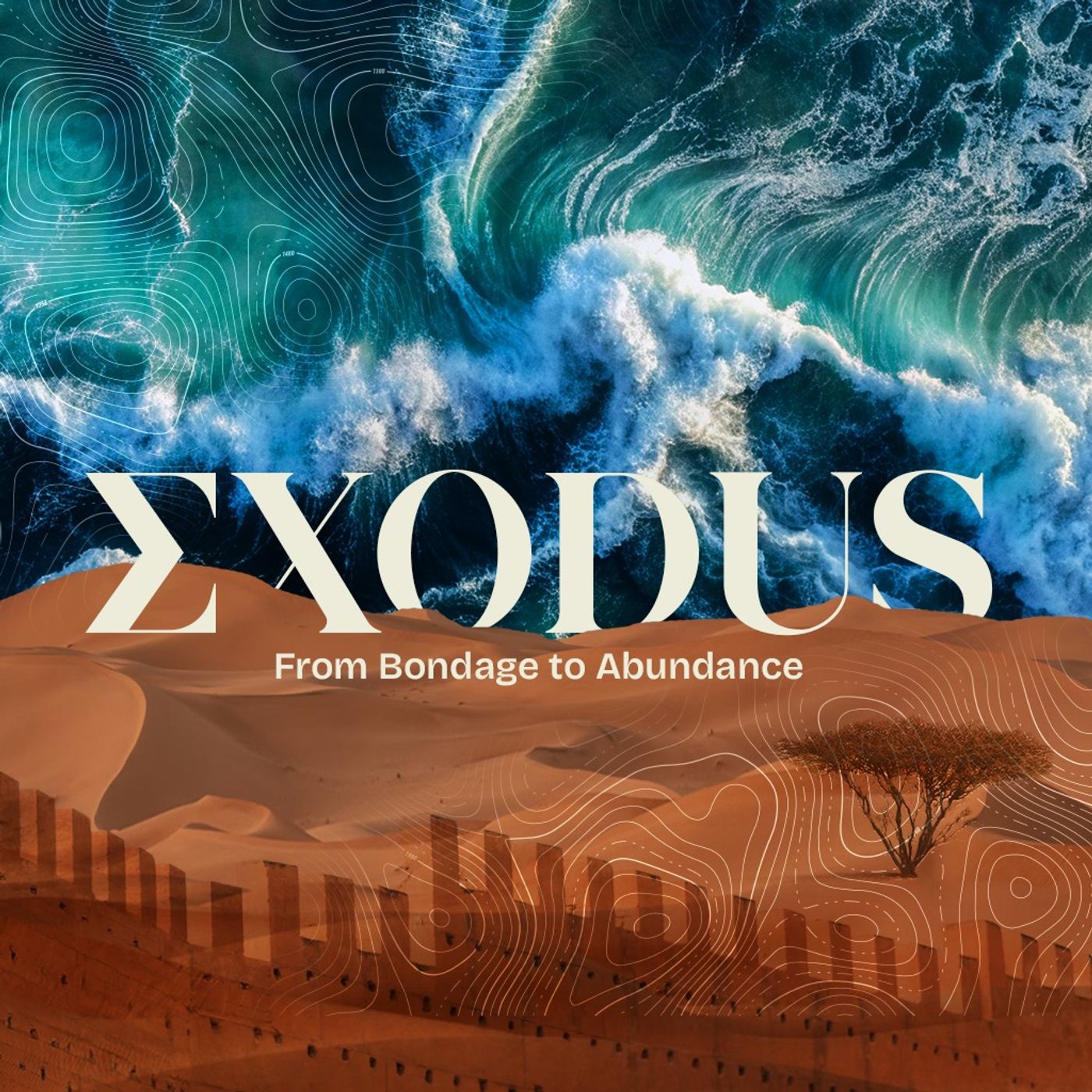 Winning the War Within | Exodus: From Bondage to Abundance (Part 7)