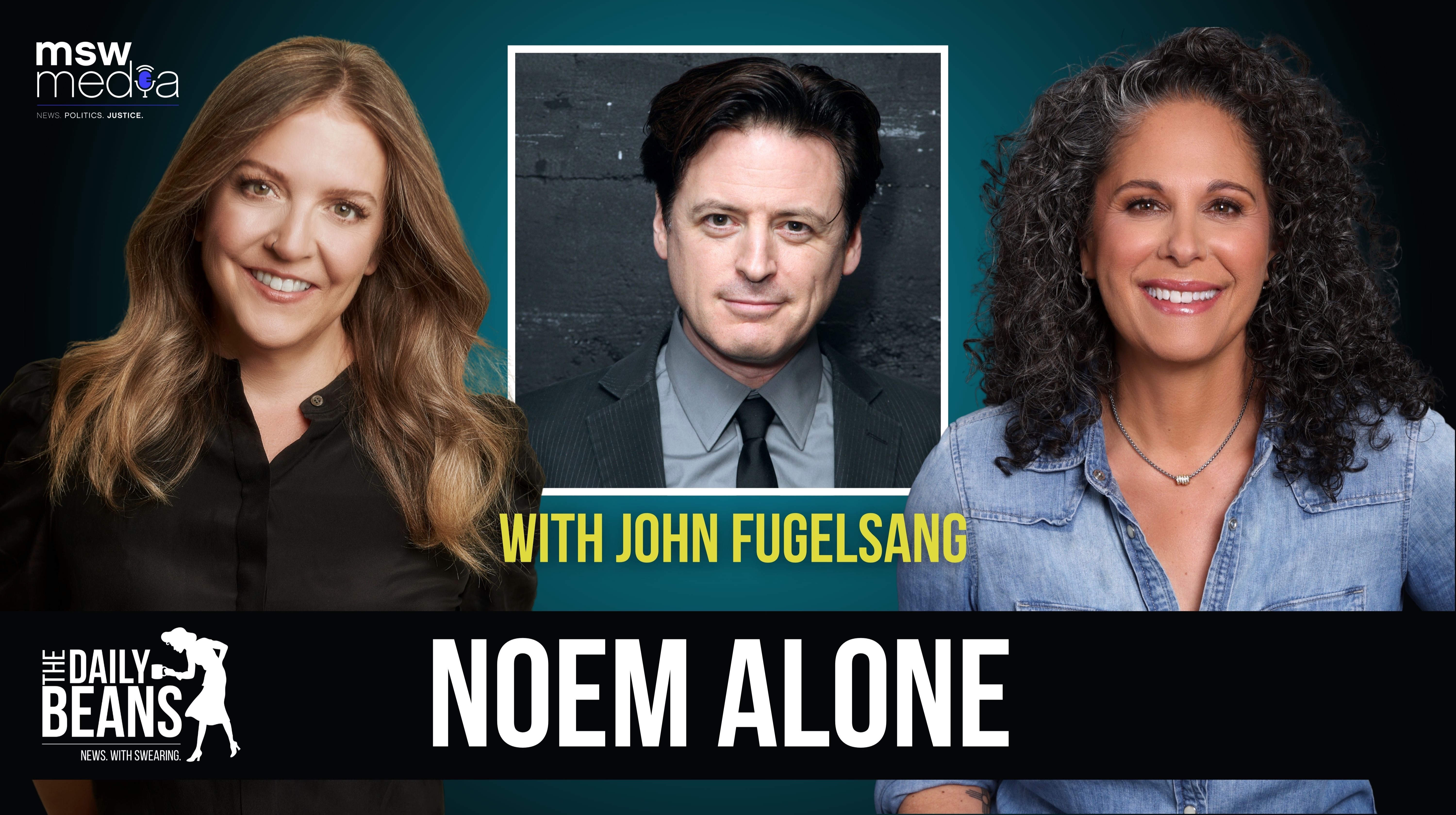 Noem Alone