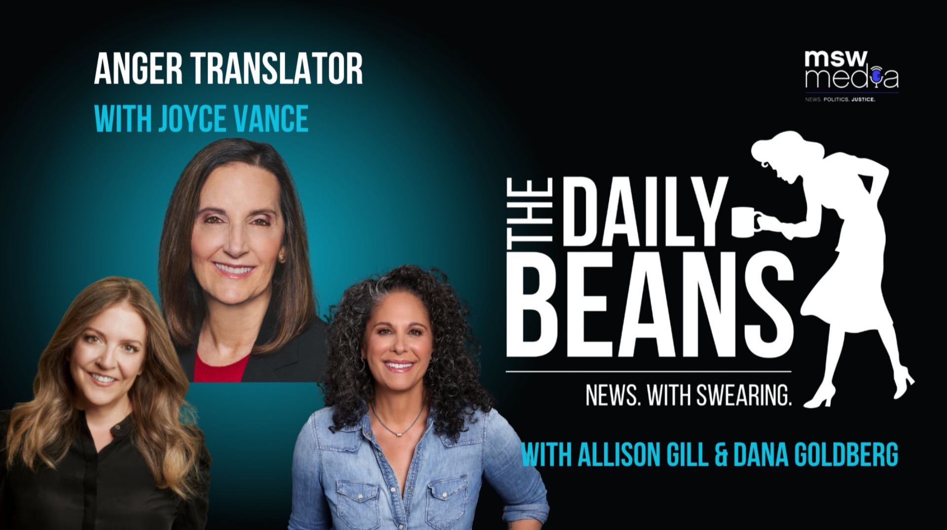 Anger Translator (feat. Joyce Vance)