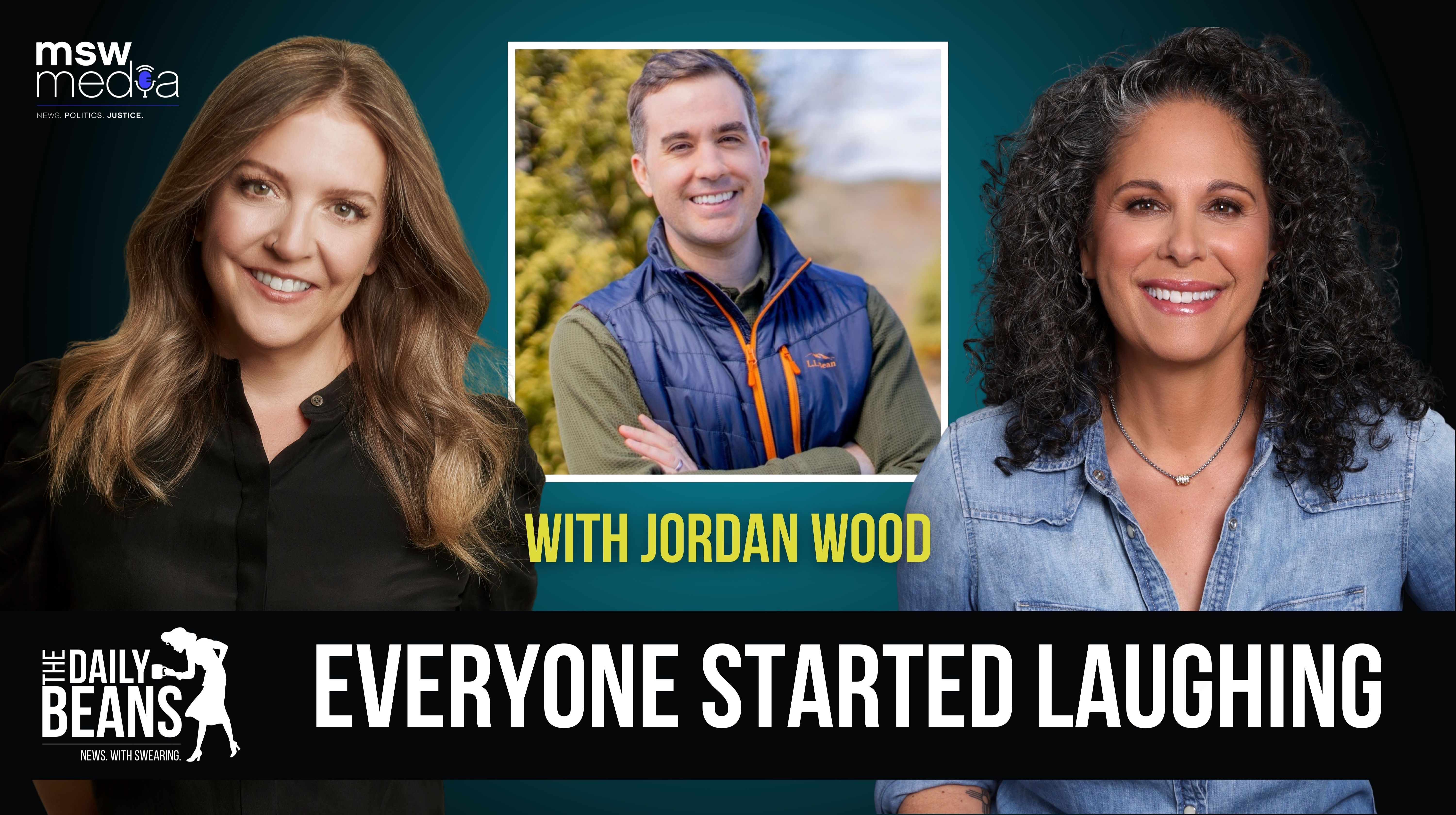 Everyone Started Laughing (feat. Jordan Wood)