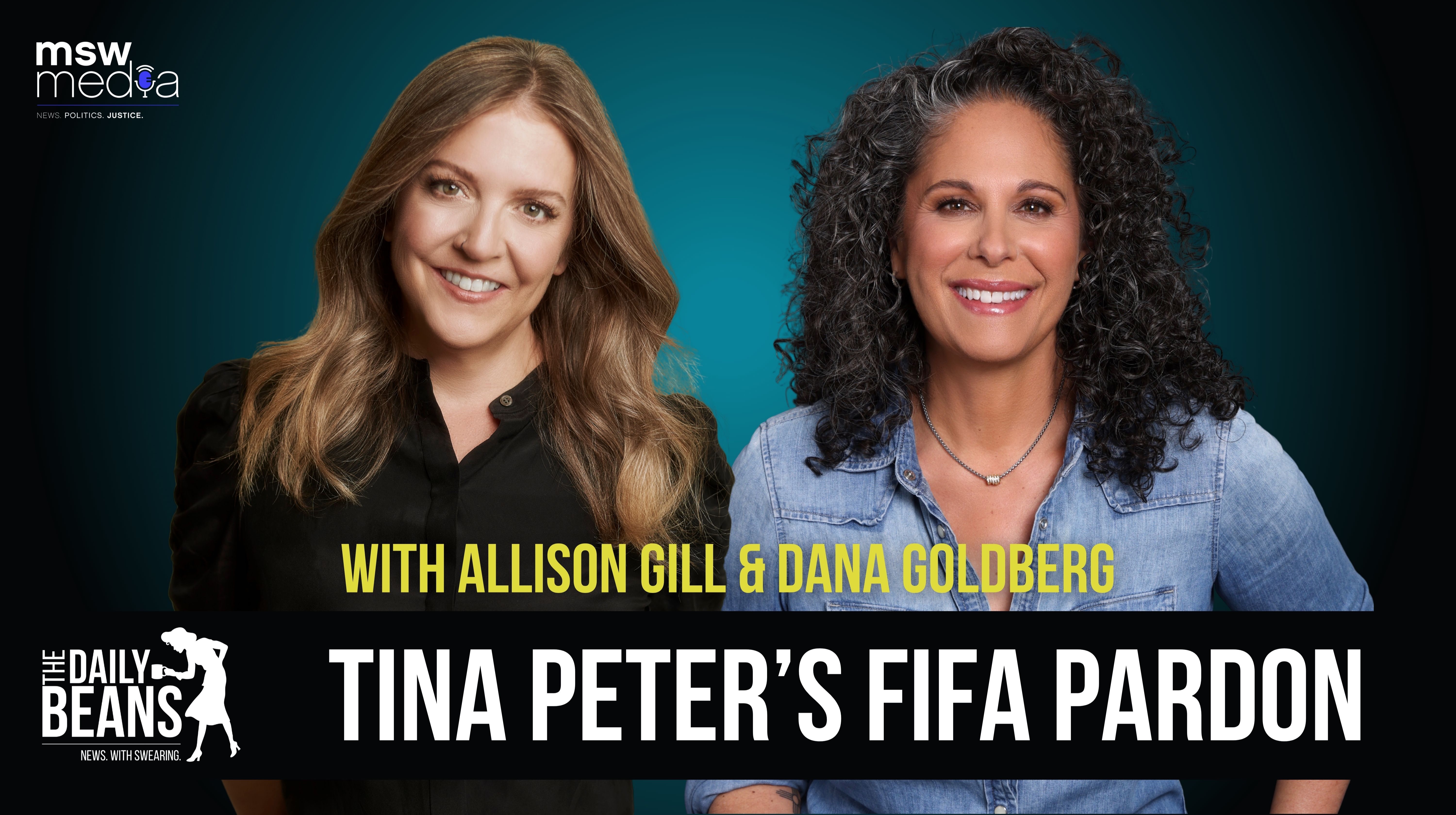 Tina Peter’s FIFA Pardon