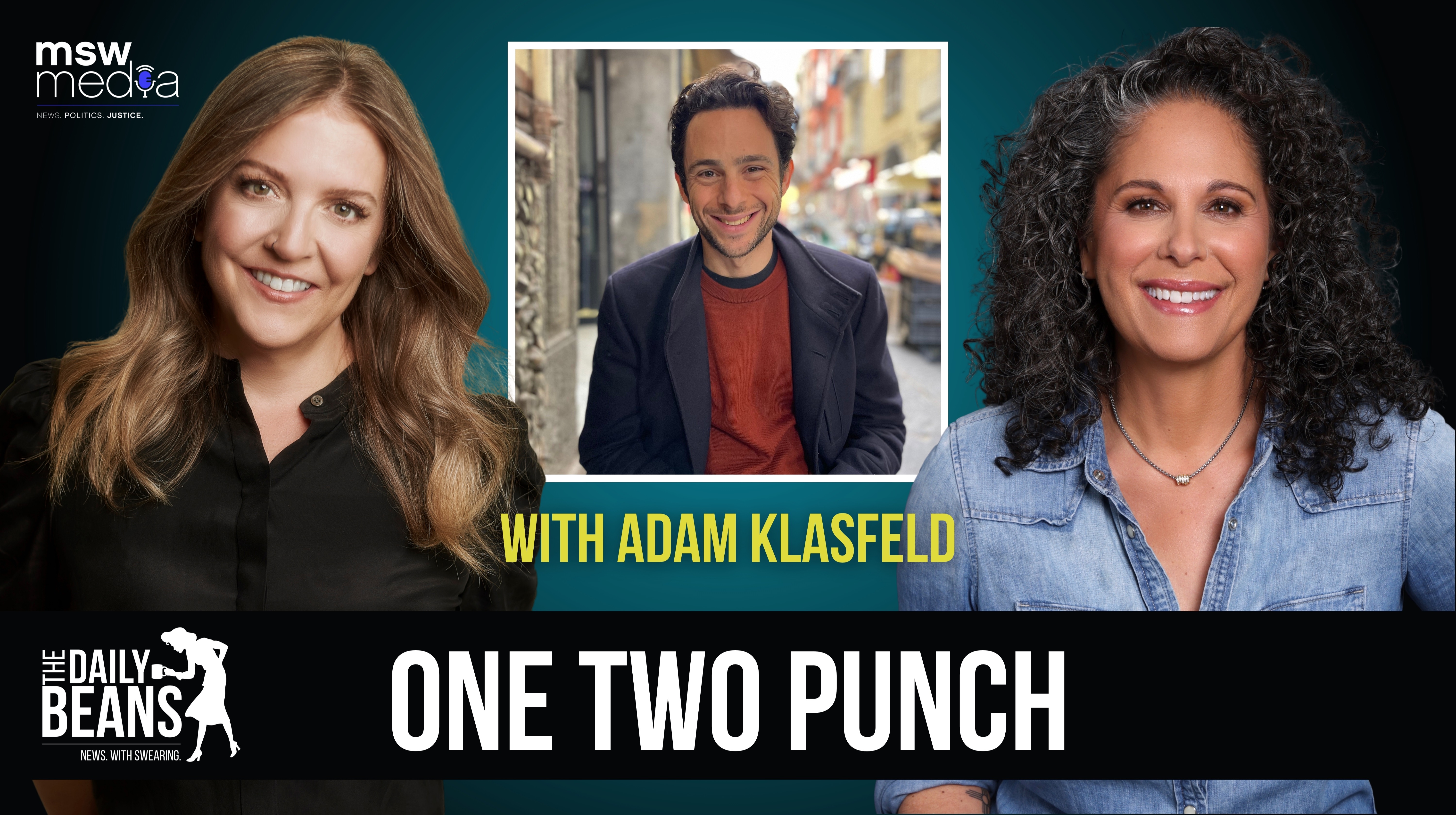 One Two Punch (feat. Adam Klasfeld)