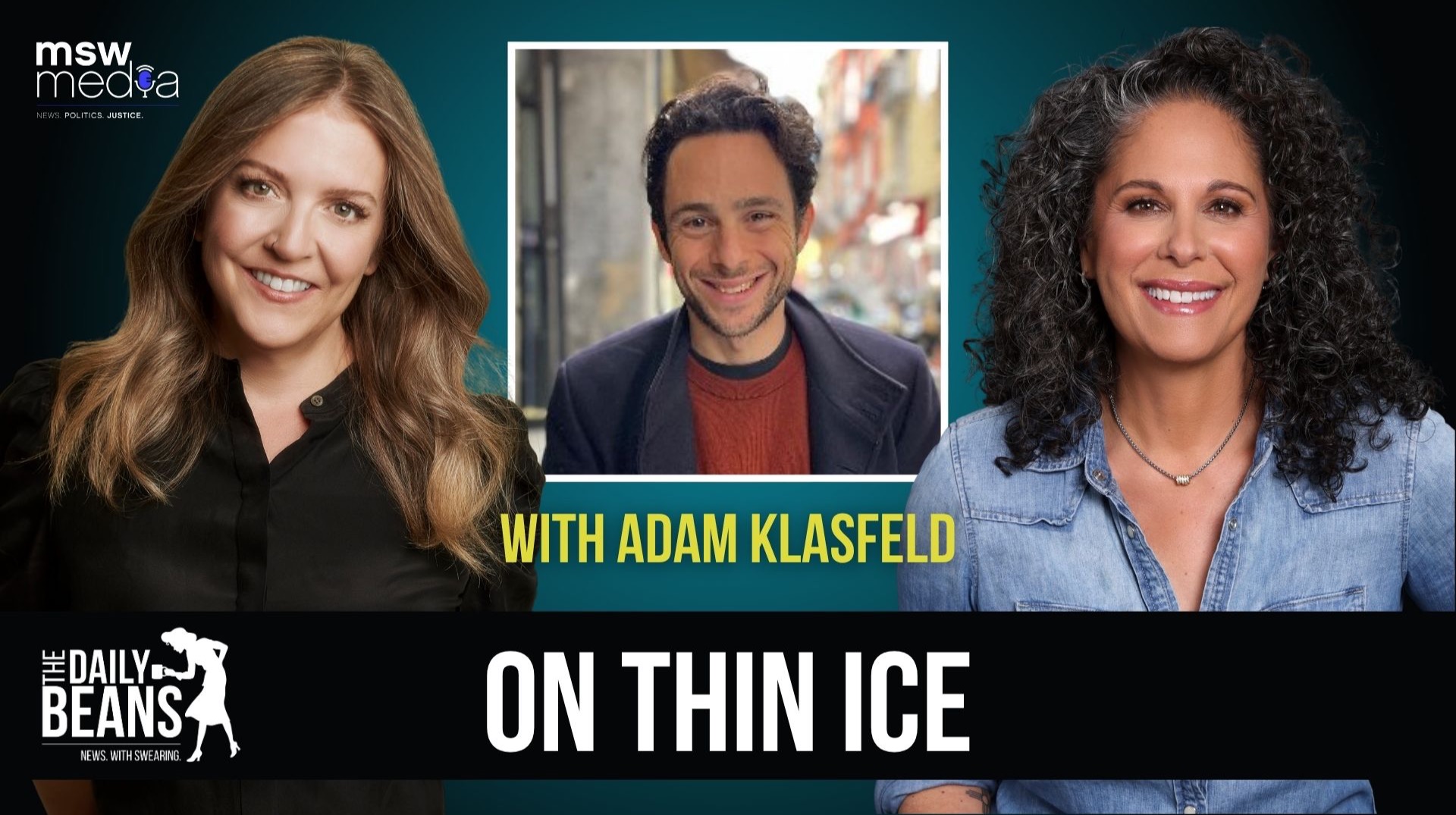 On Thin Ice (feat. Adam Klasfeld)