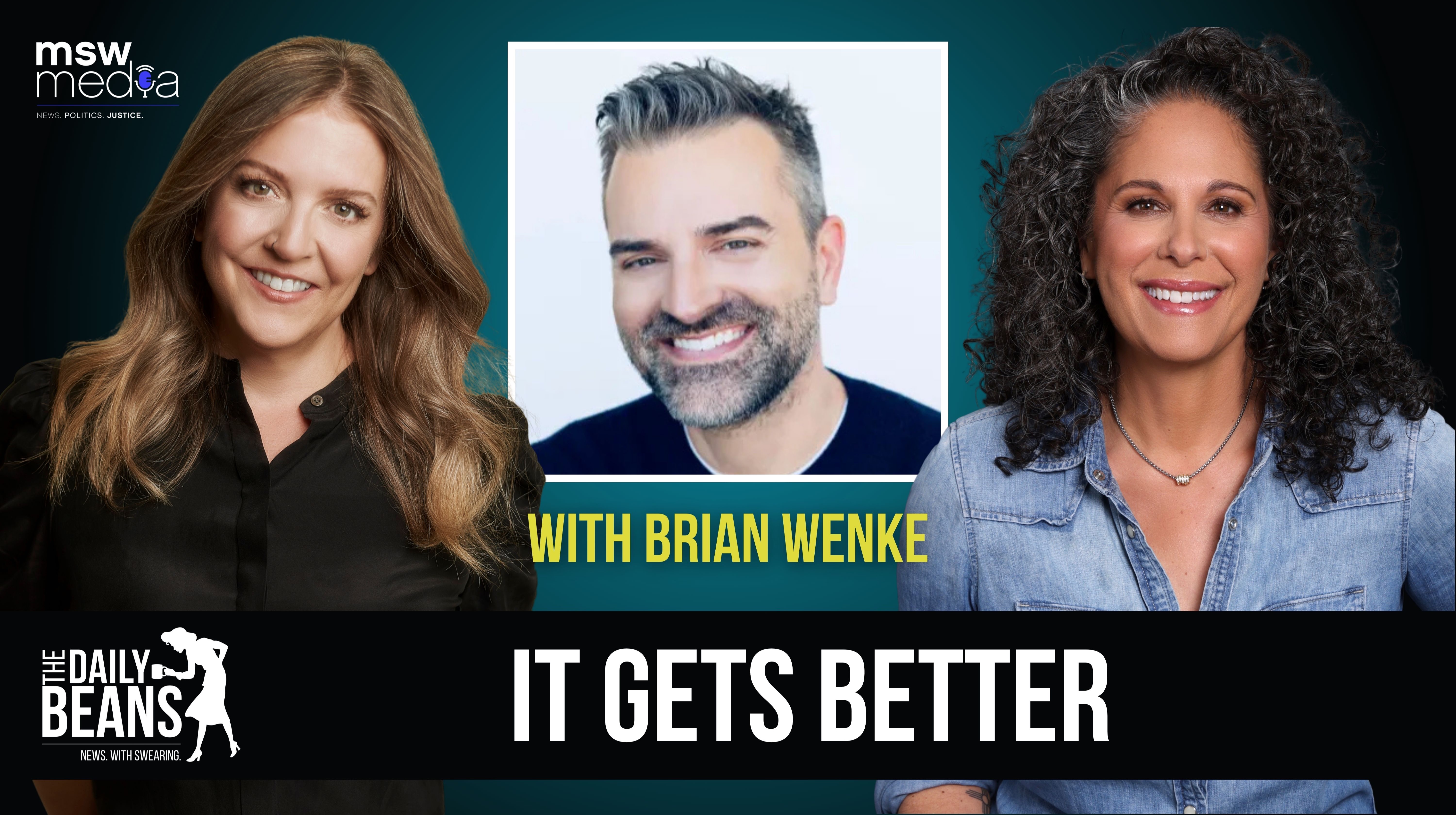 It Gets Better (feat. Brian Wenke)