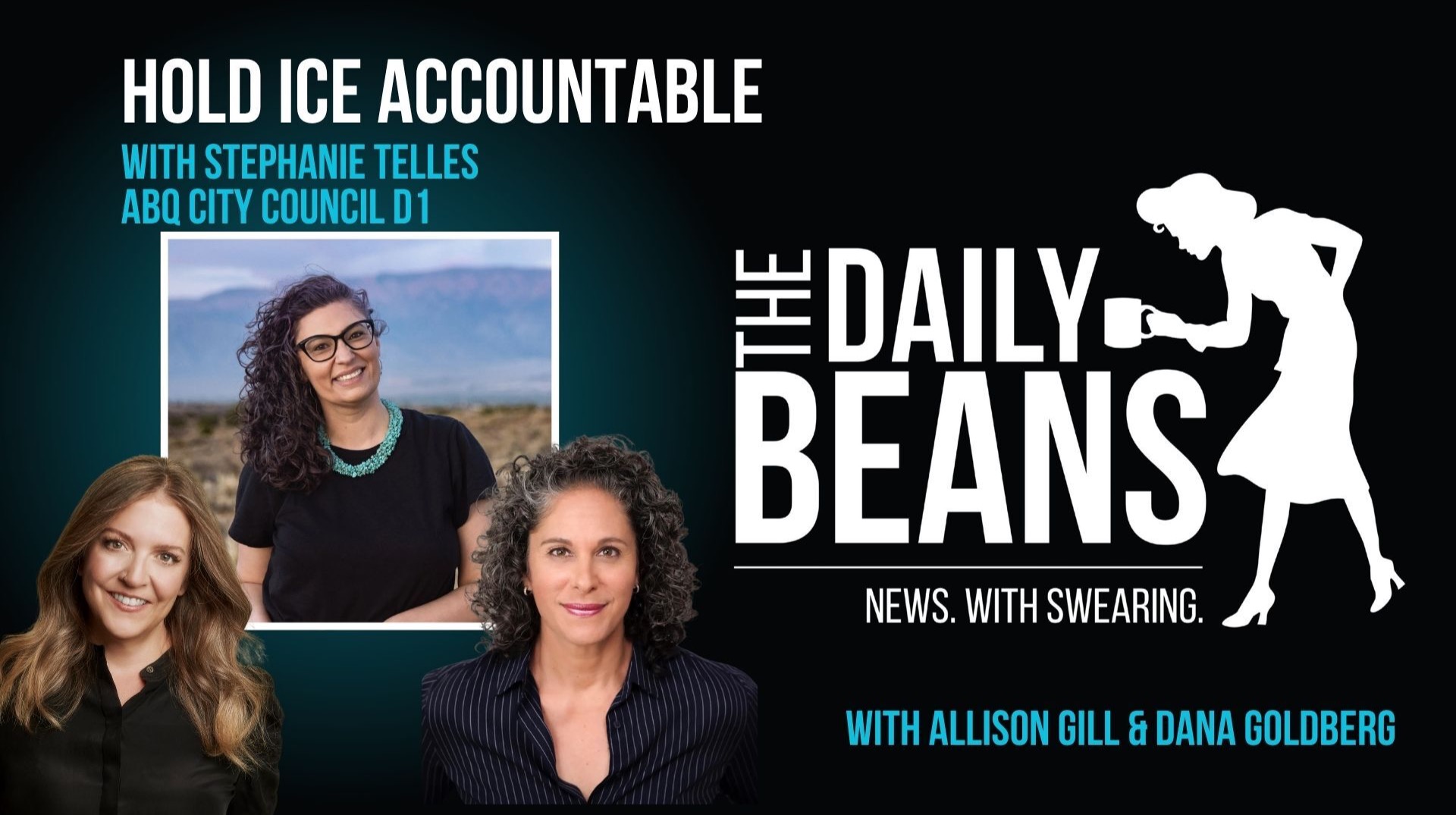 Hold ICE Accountable (feat. Stephanie Telles)