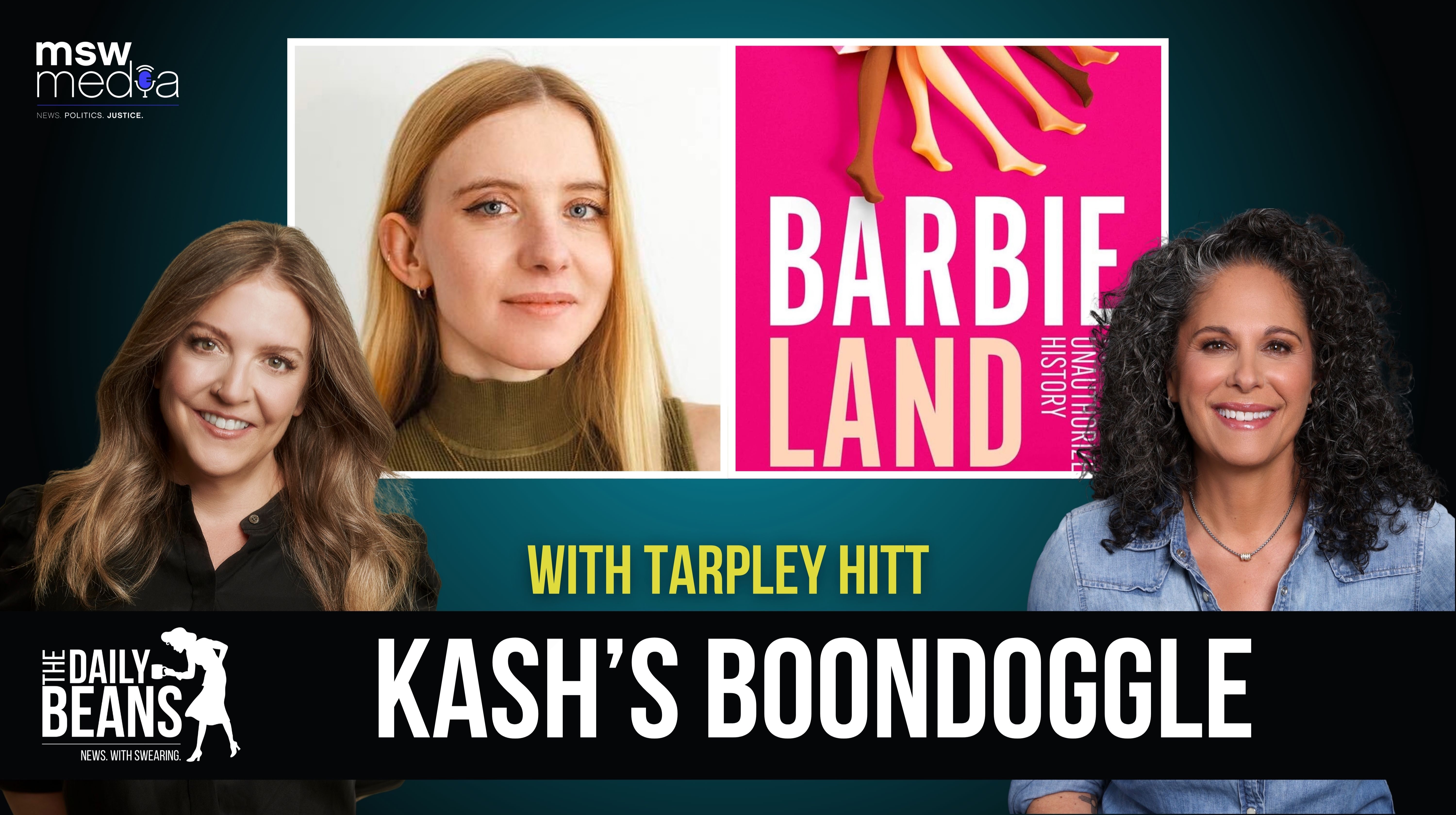 Kash’s Boondoggle (feat. Tarpley Hitt)