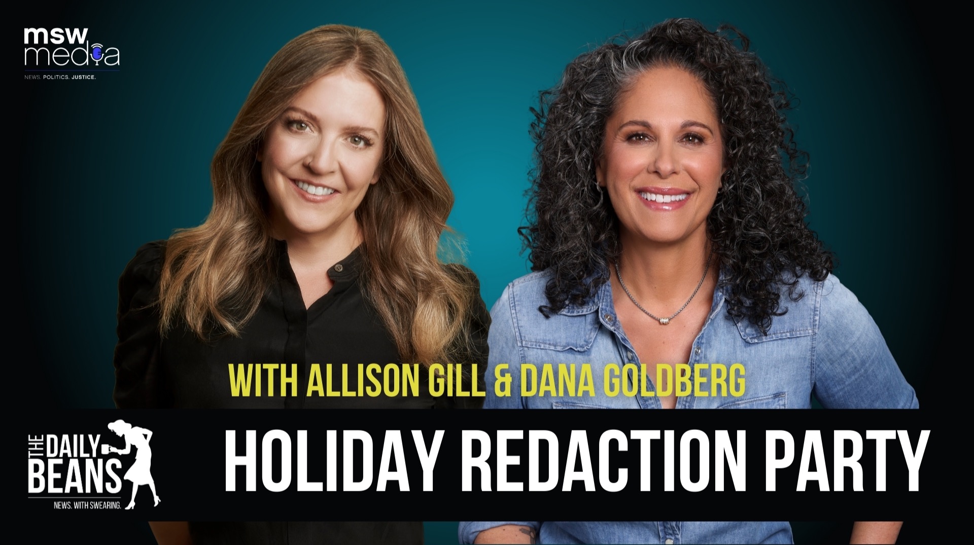 Holiday Redaction Party