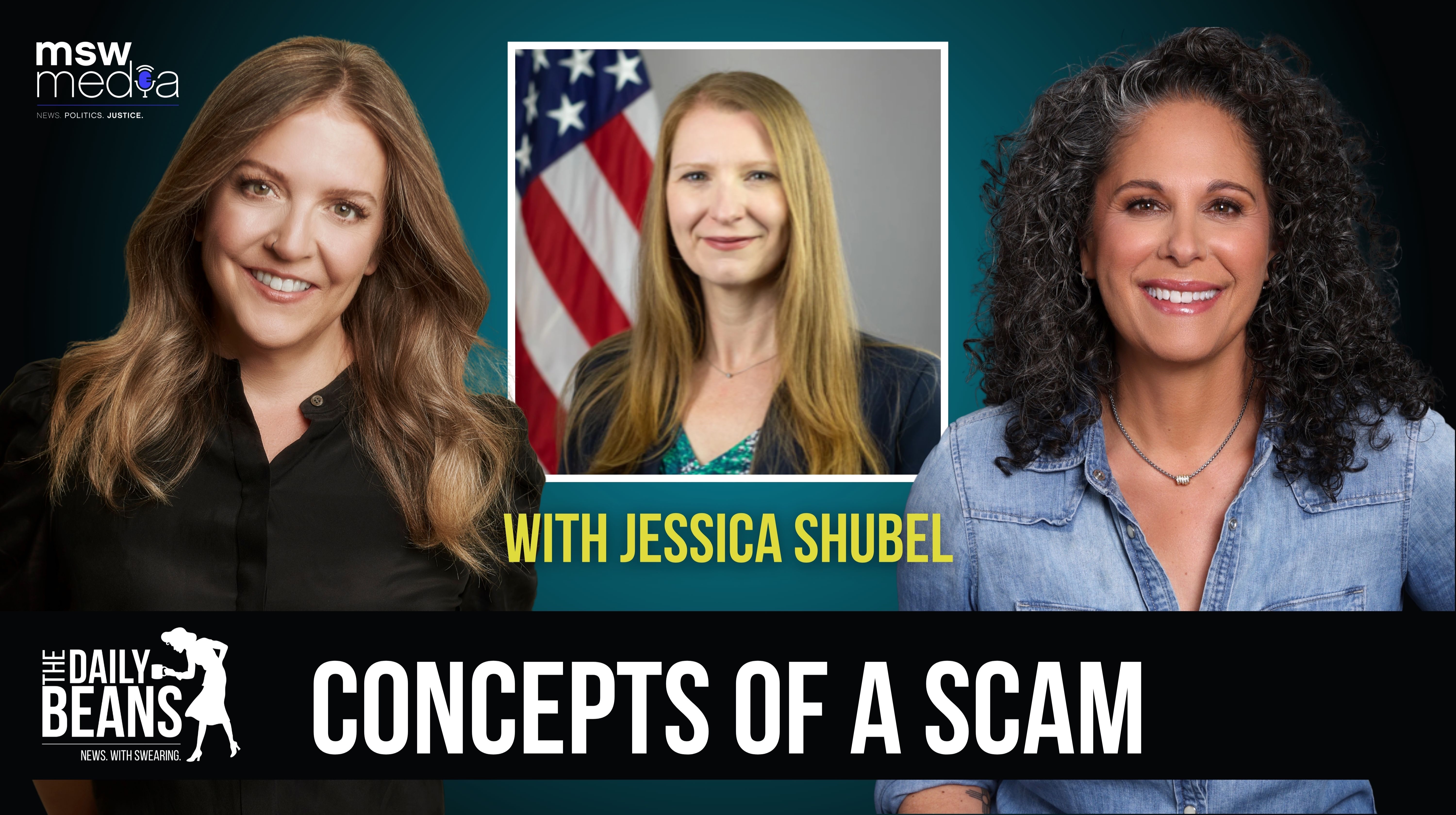 Concepts Of A Scam (feat. Jessica Schubel)