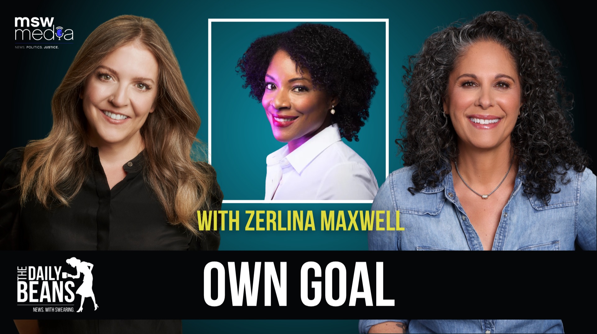 Own Goal (feat. Zerlina Maxwell)