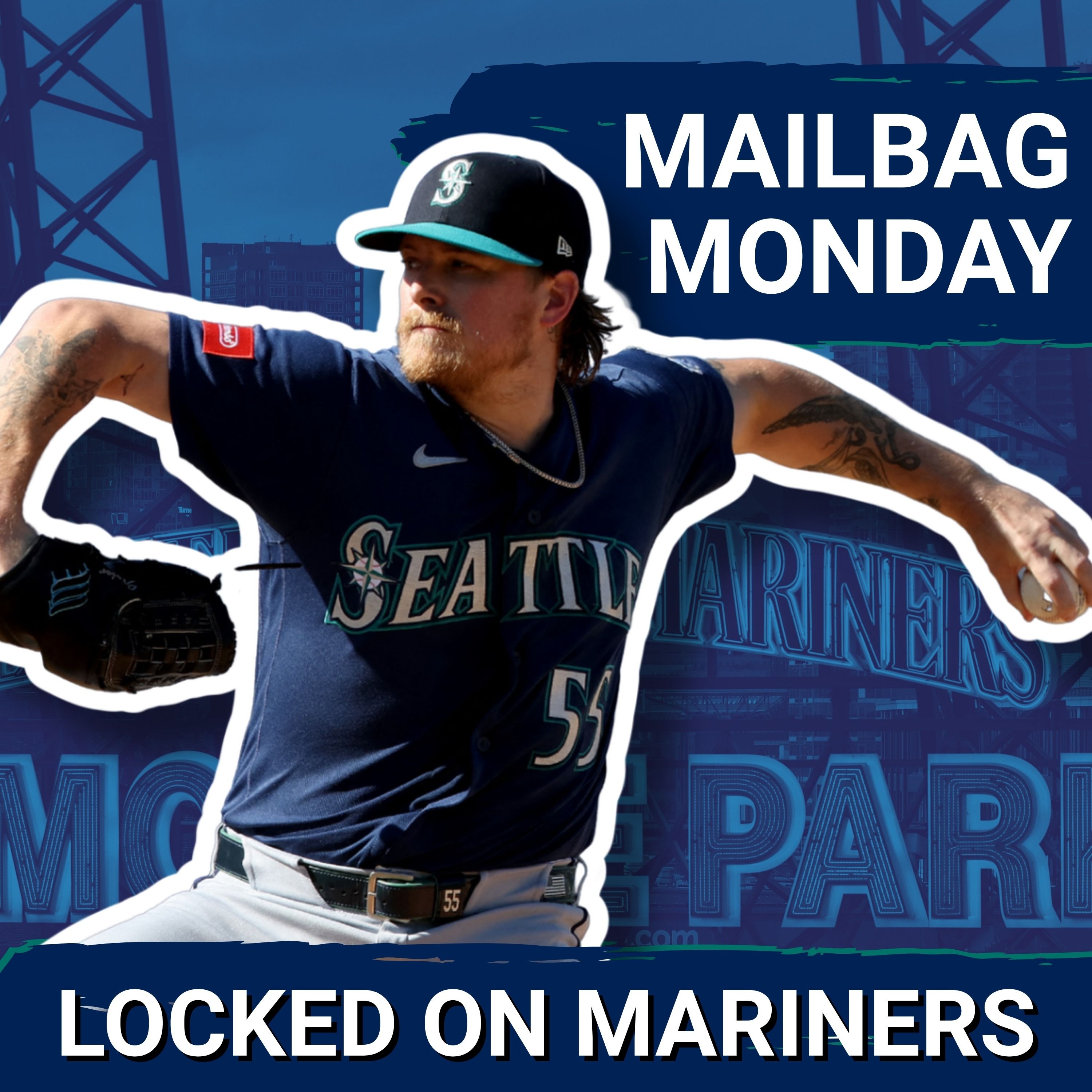 How Many Members of the Seattle Mariners' Bullpen Will RETURN in 2027?! episode artwork