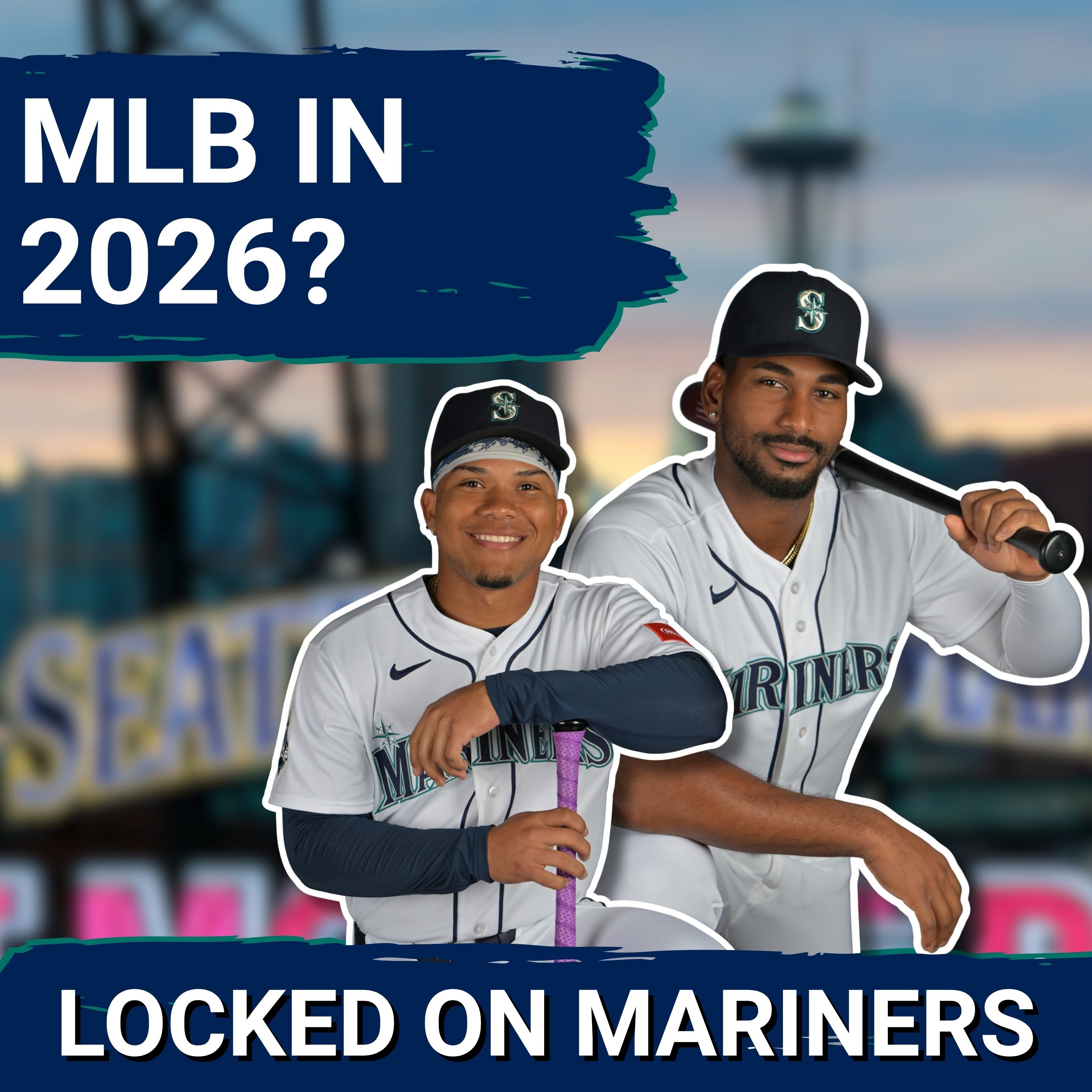 Could the Seattle Mariners CALL UP Michael Arroyo or Lazaro Montes Before the End of the Season?! episode artwork