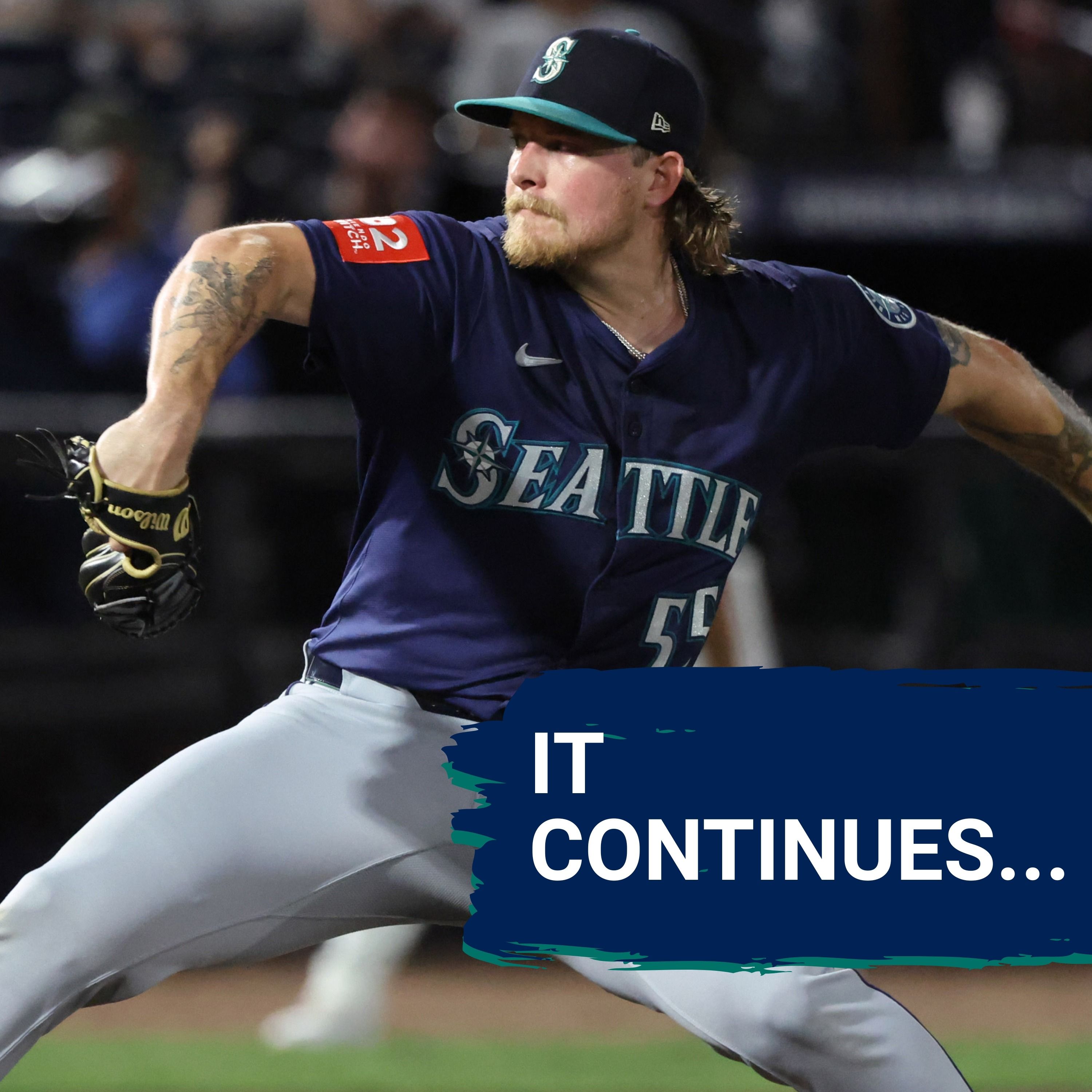 The Vibes Are Getting Very Weird as Mariners' Struggles Continue
