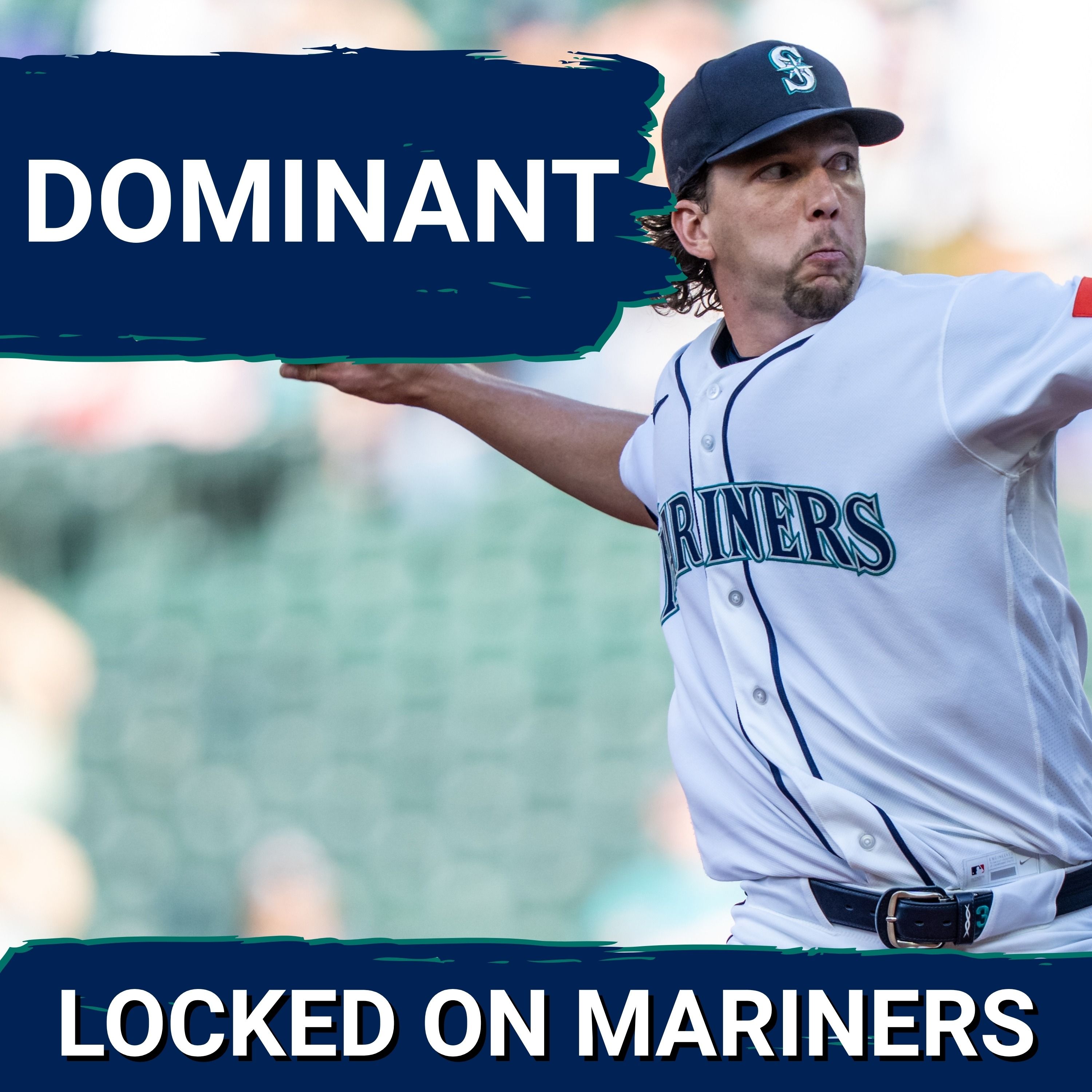 EVERYONE Is Piggybacking + Logan Gilbert Goes Full Heisenberg in Seattle Mariners' 3-1 Win episode artwork