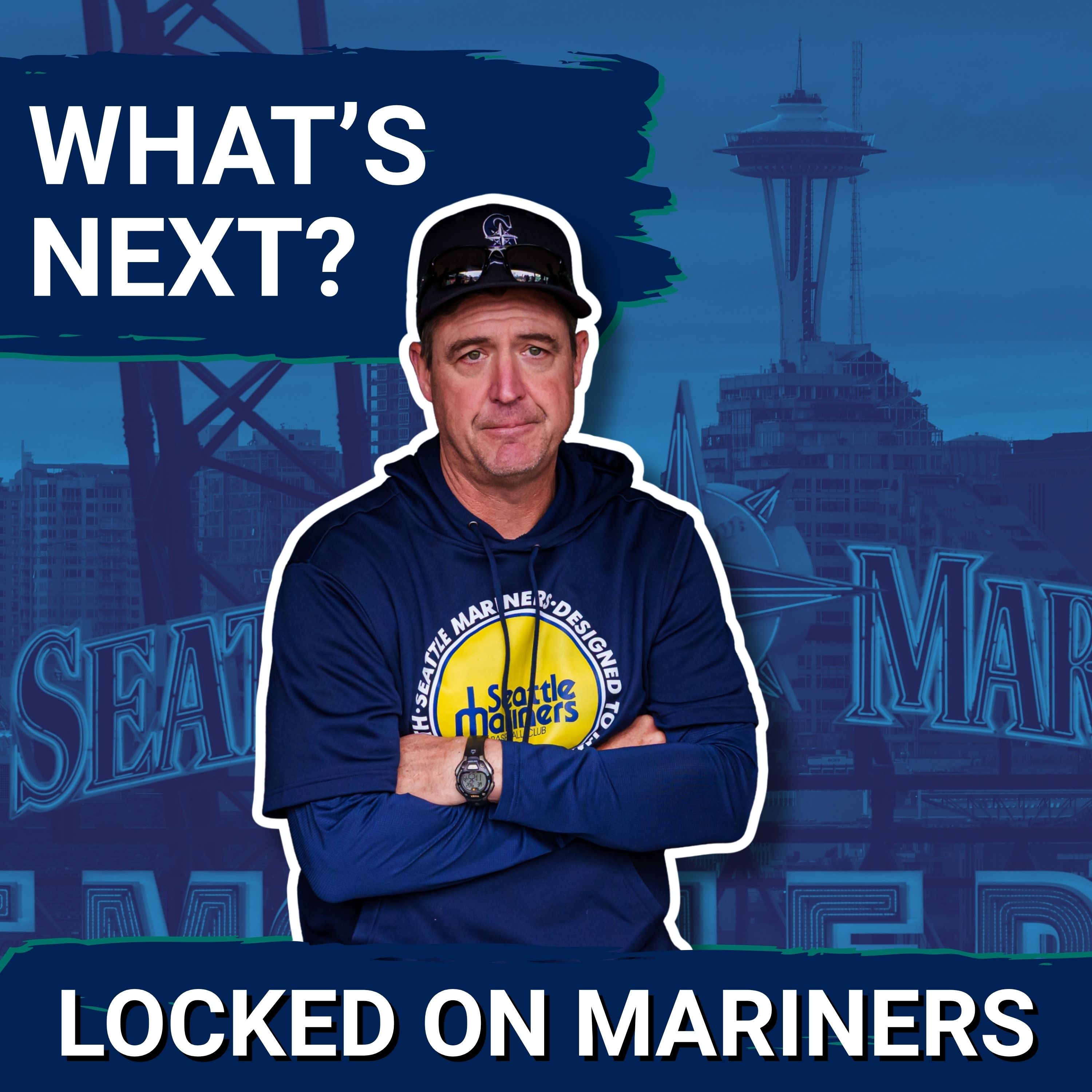 WHAT'S NEXT?! Ryan Divish on What the Future Holds For the Seattle Mariners episode artwork