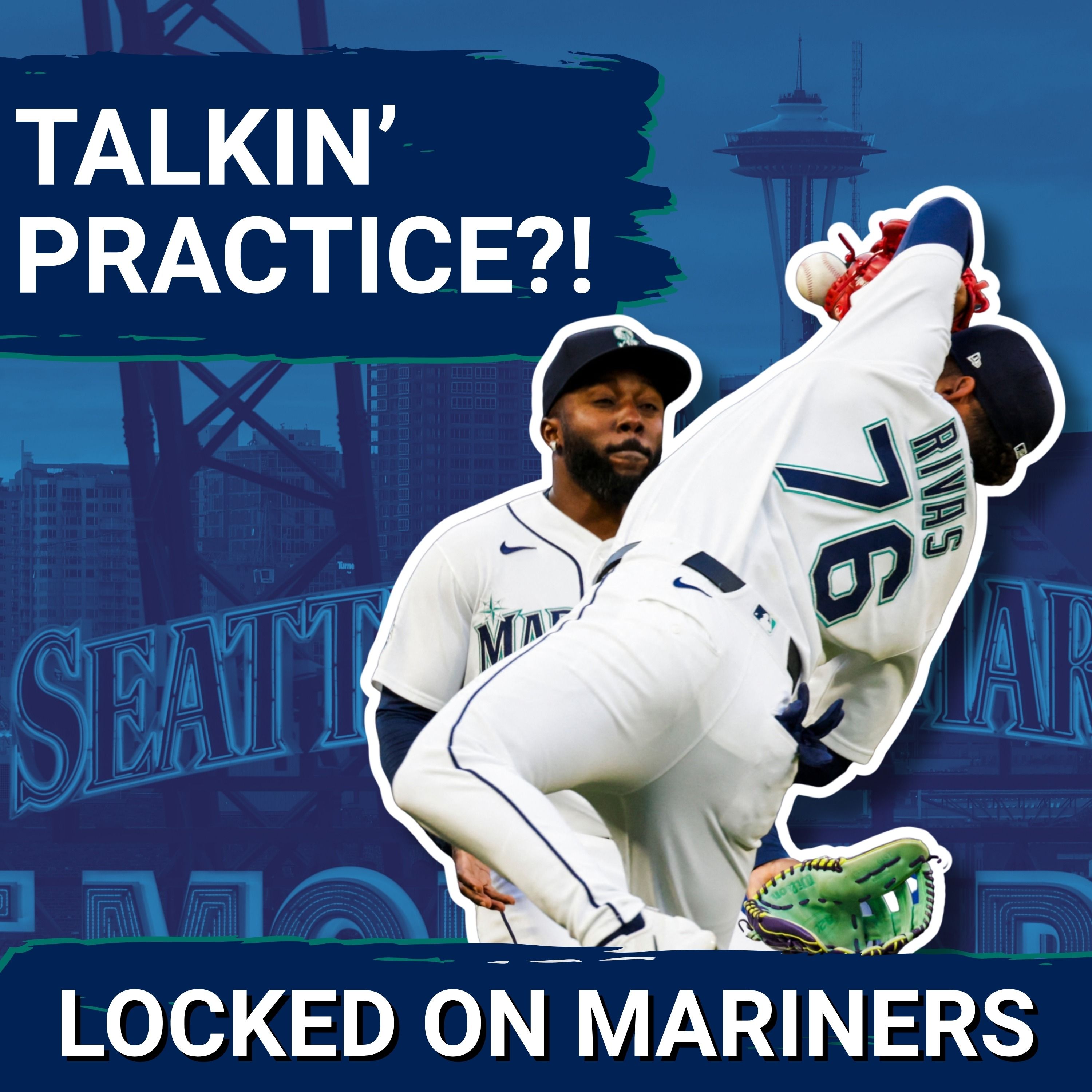 PRACTICE: The Solution to the Seattle Mariners' Defensive Issues?!