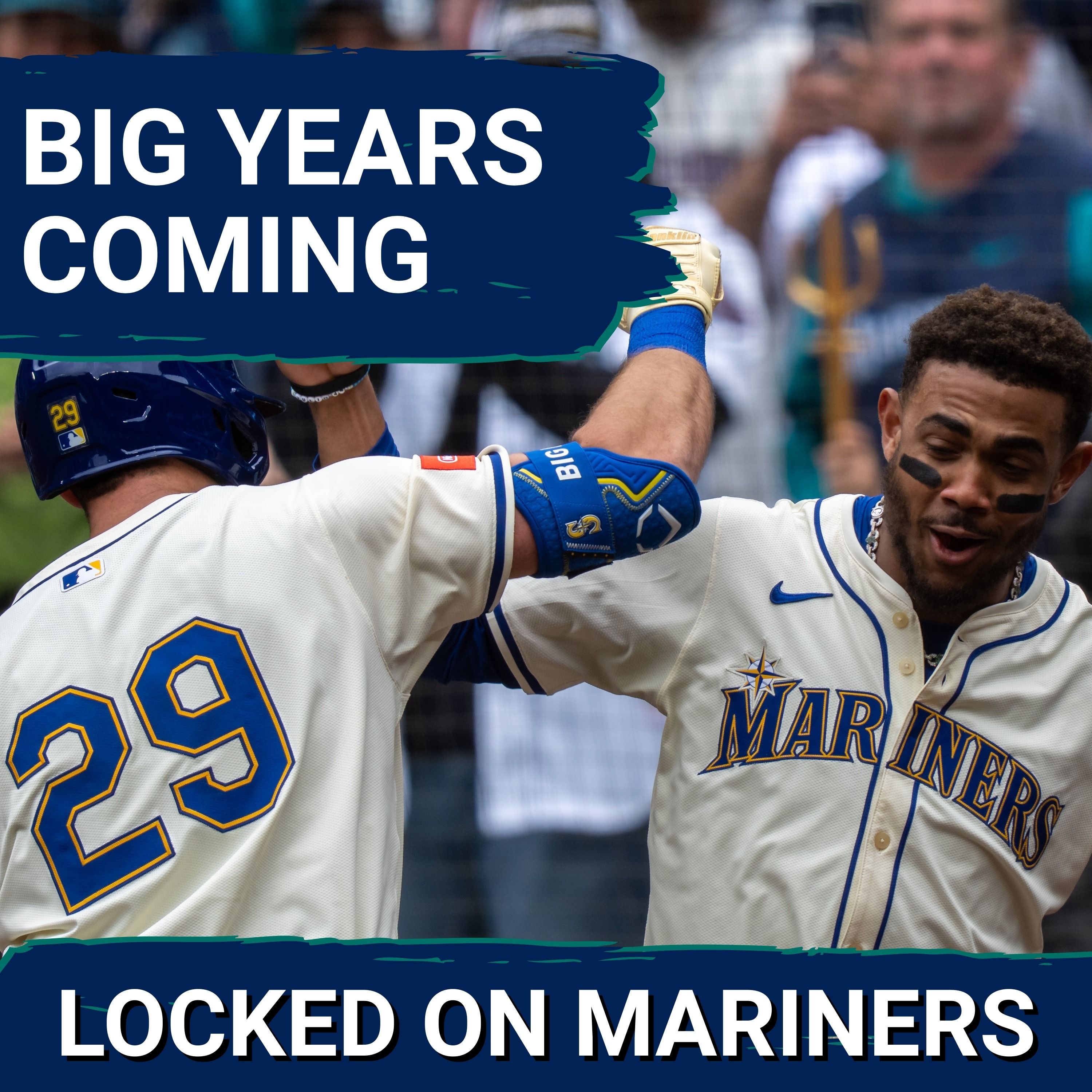 Why 2026 Should Have BIG THINGS in Store For THESE Seattle Mariners Superstars