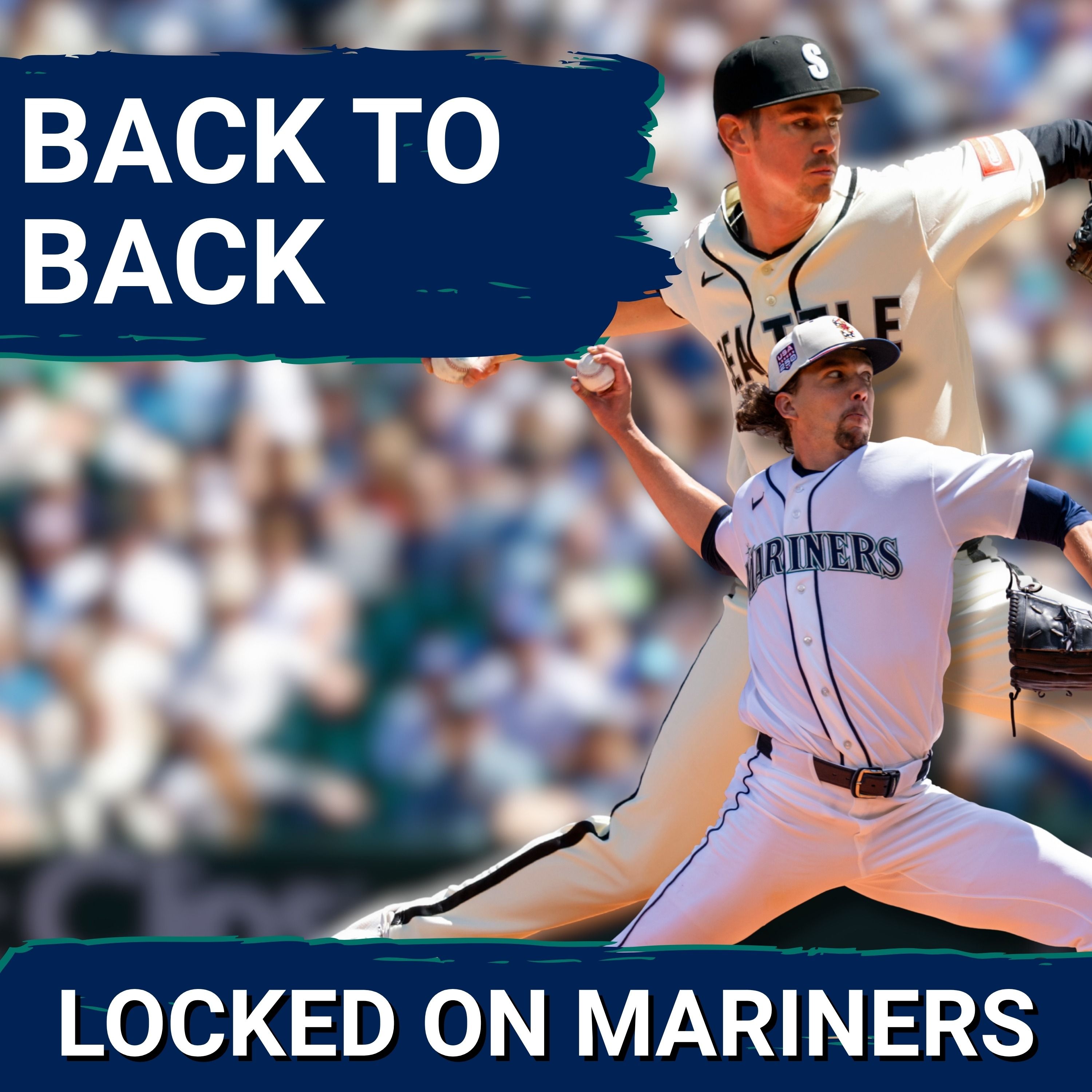 Dominant Pitching Leads Seattle Mariners to SATISFYING Series Win Over Toronto Blue Jays episode artwork