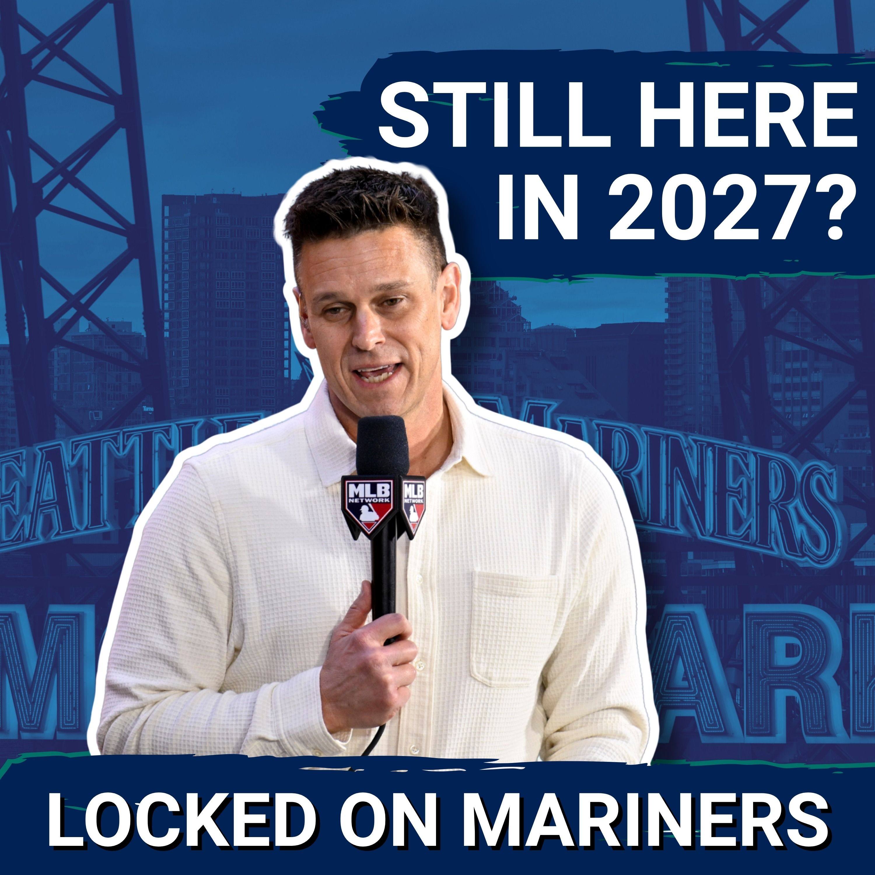 Let's Talk About the FUTURE of the Seattle Mariners' Front Office
