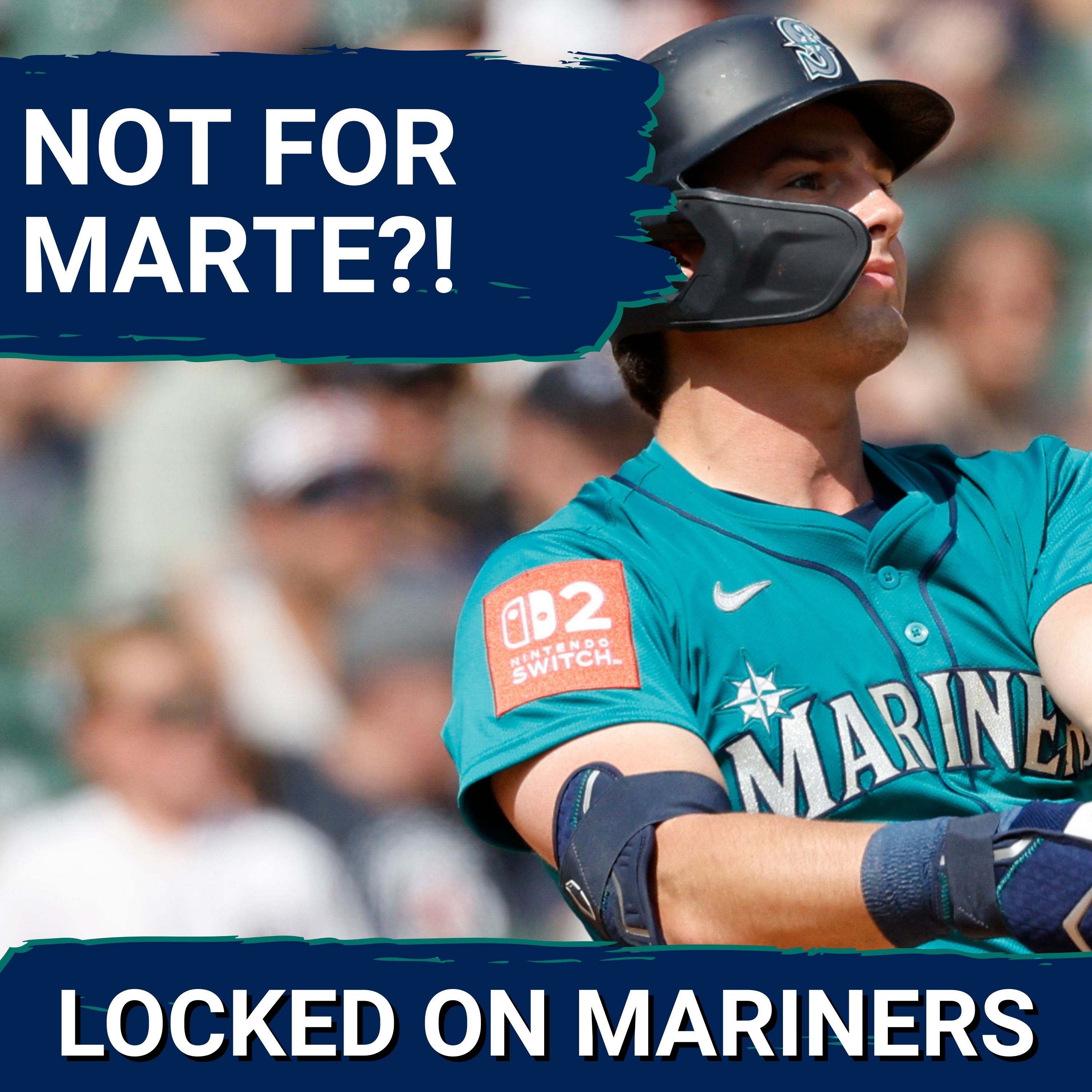 The Seattle Mariners REFUSED to Trade Cole Young For Ketel Marte?!