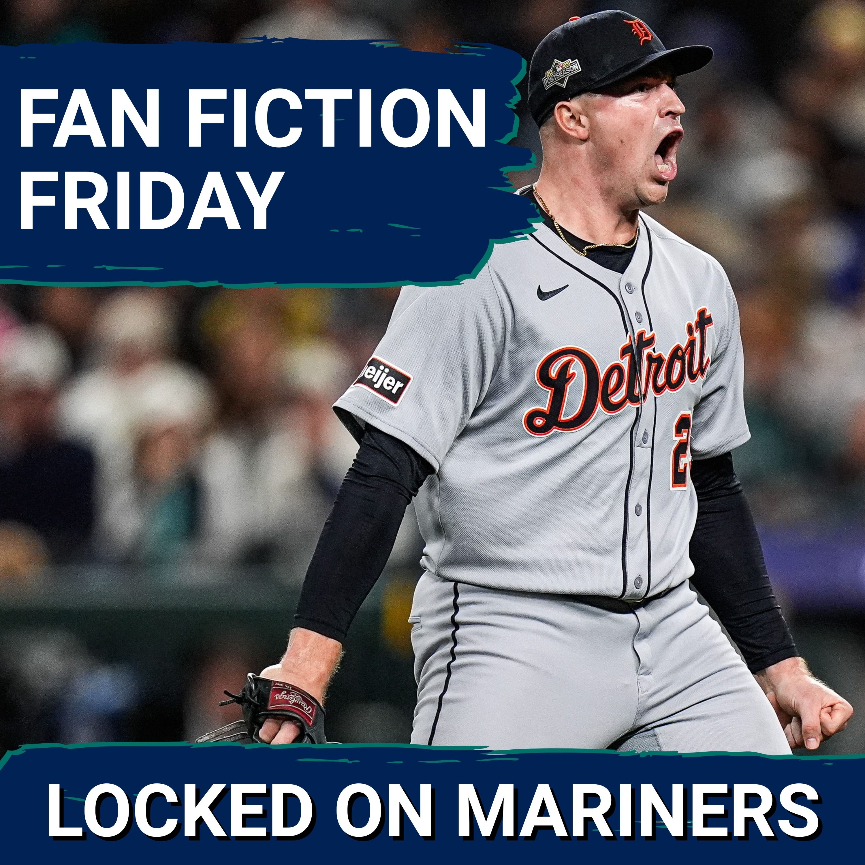 Is THIS Seattle Mariners Trade Package Good Enough to Land Tarik Skubal?! | Fan Fiction Friday
