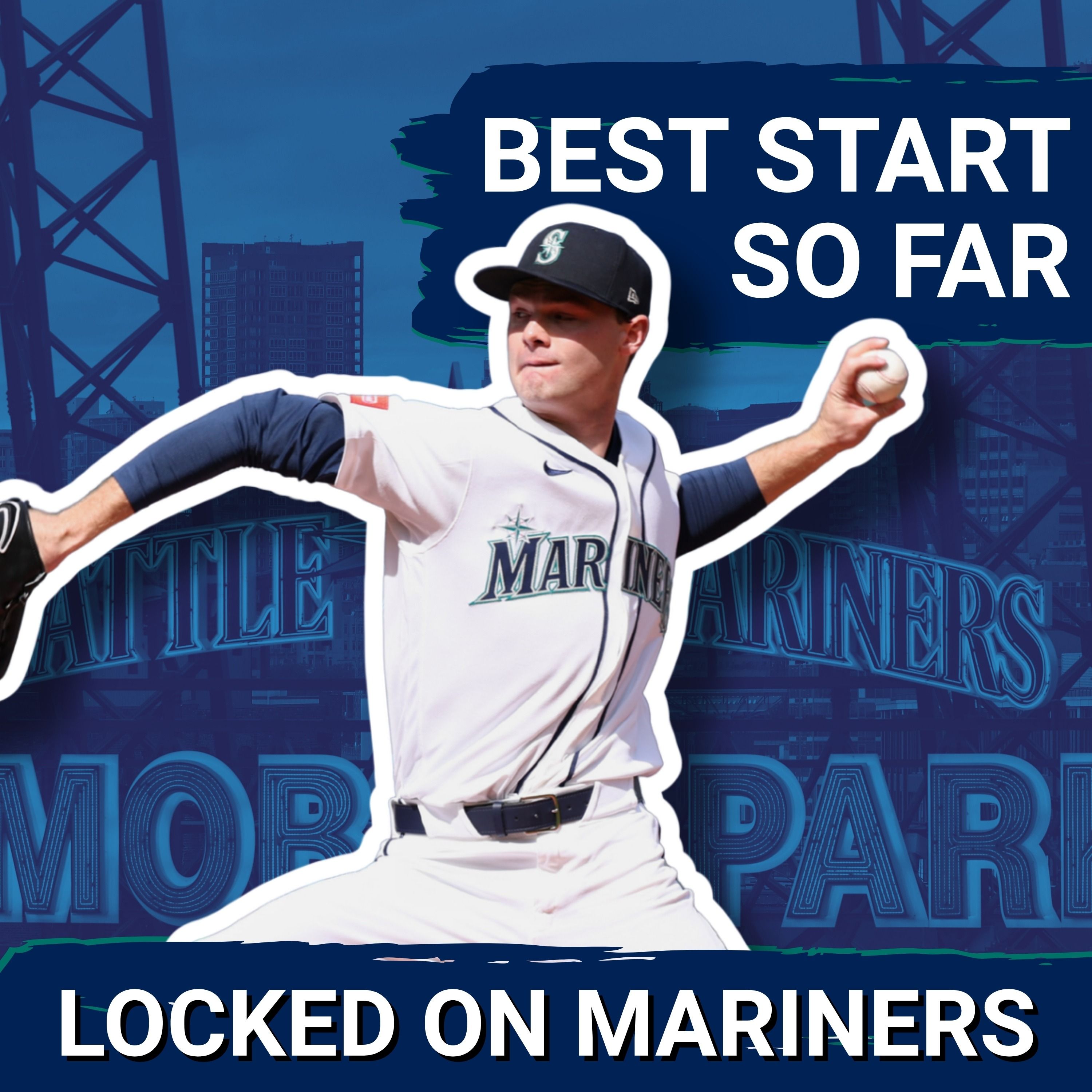 Kade Anderson Battles Through His BEST Start So Far in Seattle Mariners' 3-2 Win episode artwork