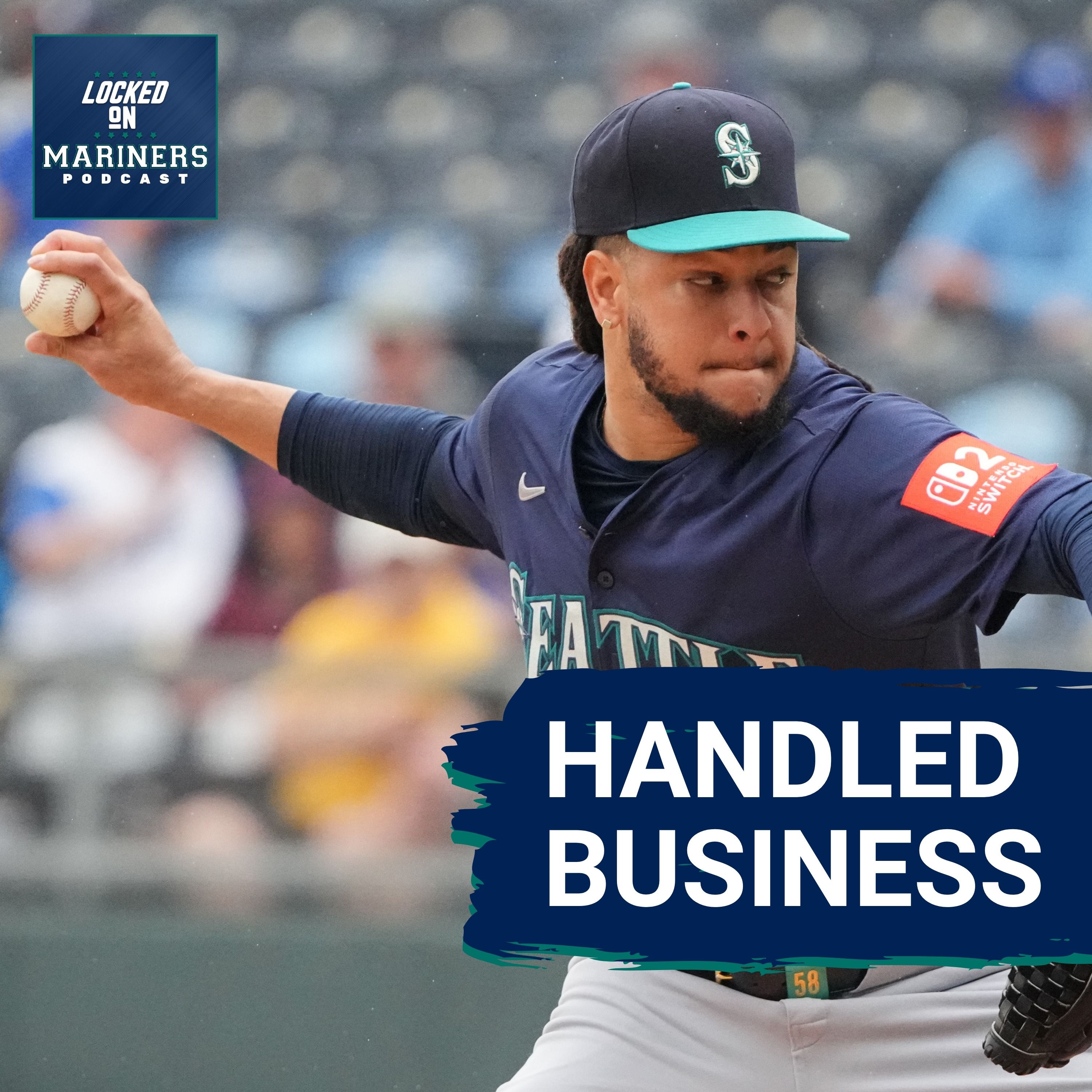 Seattle Mariners Take Care of Business Down in Kansas City