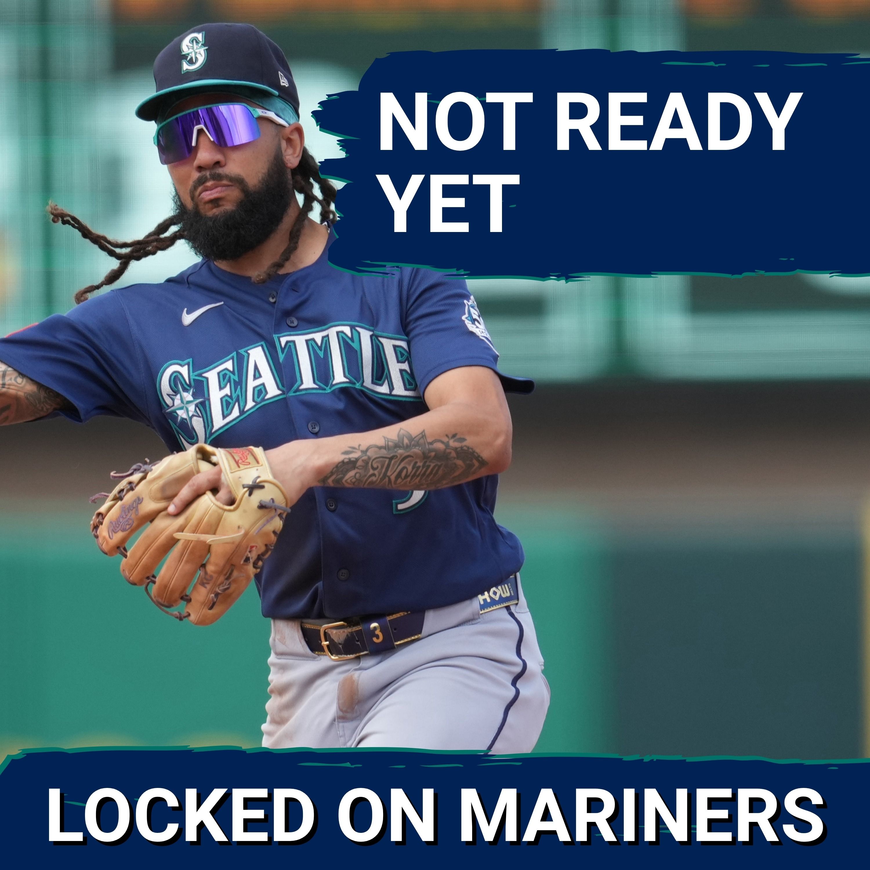 Seattle Mariners May Have PAUSED J.P. Crawford's Move to Third Base episode artwork