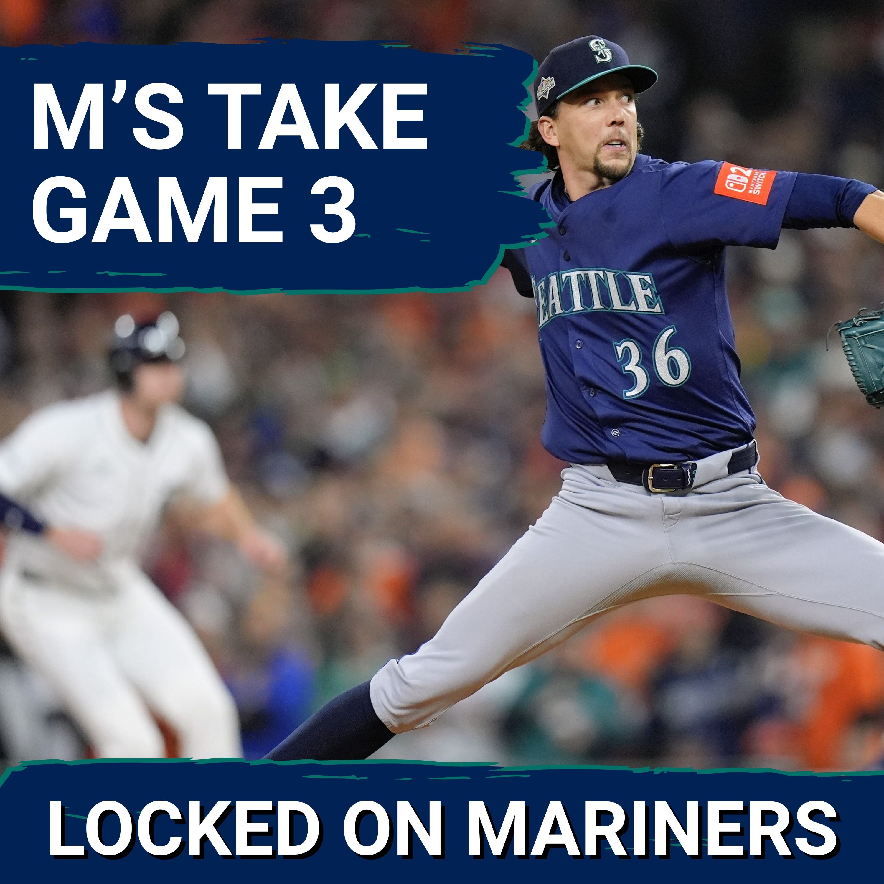 Seattle Mariners DOMINATE Detroit Tigers to Take Game 3 of ALDS