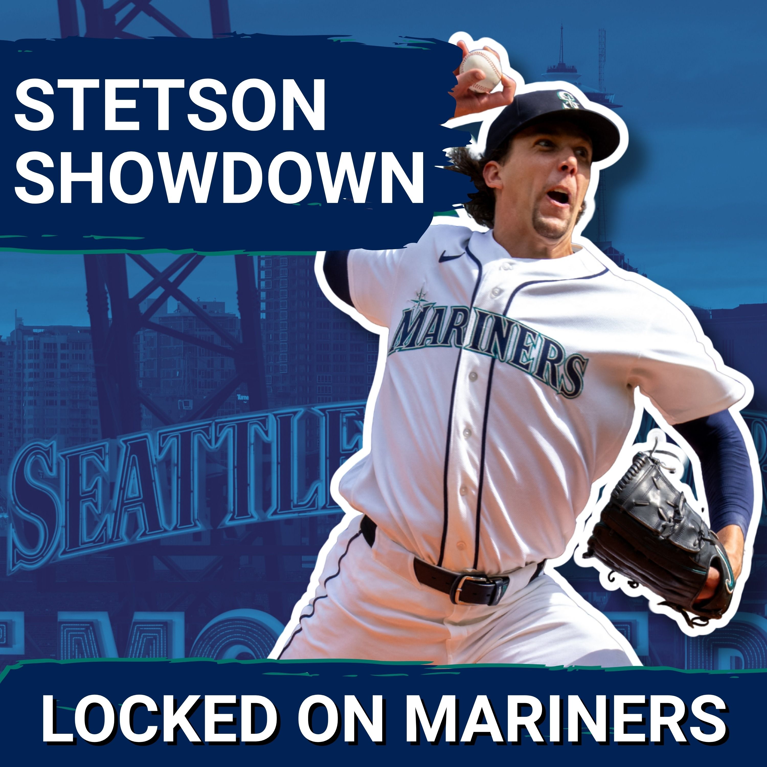 Seattle Mariners Win HISTORIC Duel Between Logan Gilbert and Jacob deGrom episode artwork