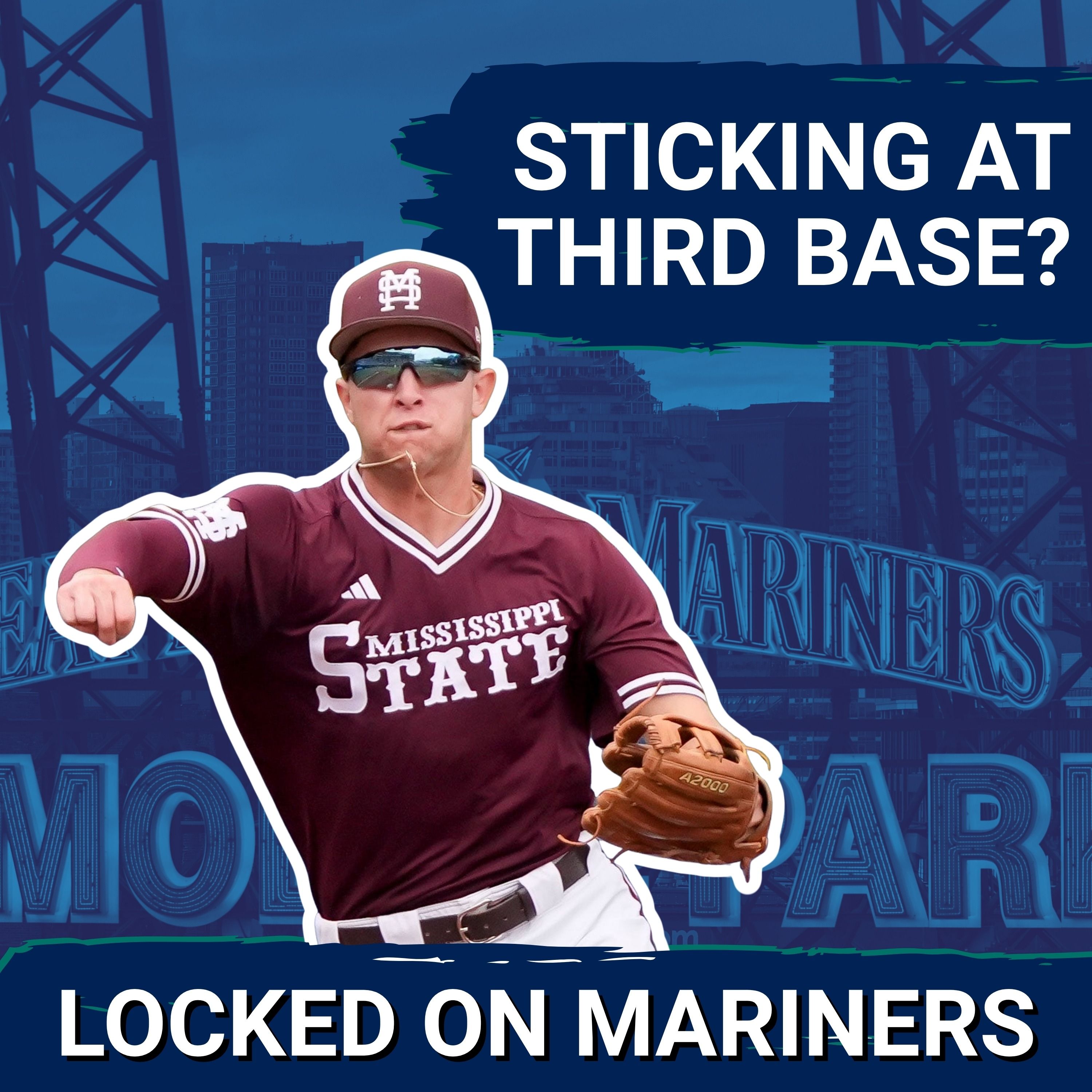 What to Know About Ace Reese, Jake Brown, and the Rest of the Seattle Mariners' 2026 Draft Class episode artwork