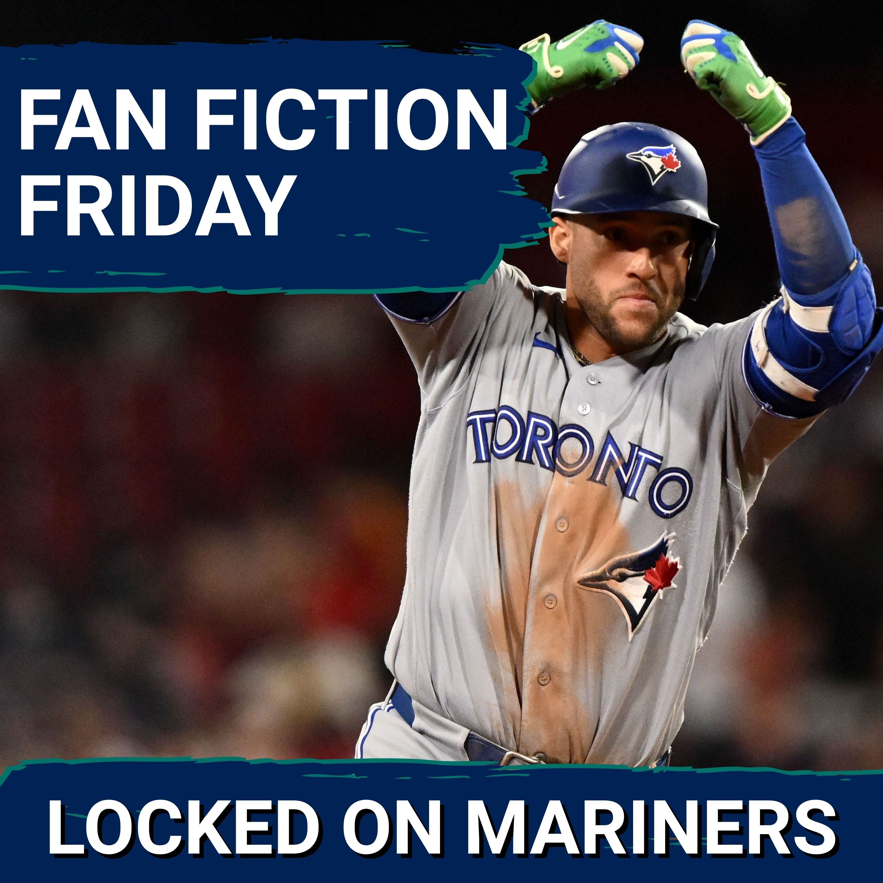Could the Seattle Mariners Acquire LONGTIME RIVAL George Springer?! | Fan Fiction Friday