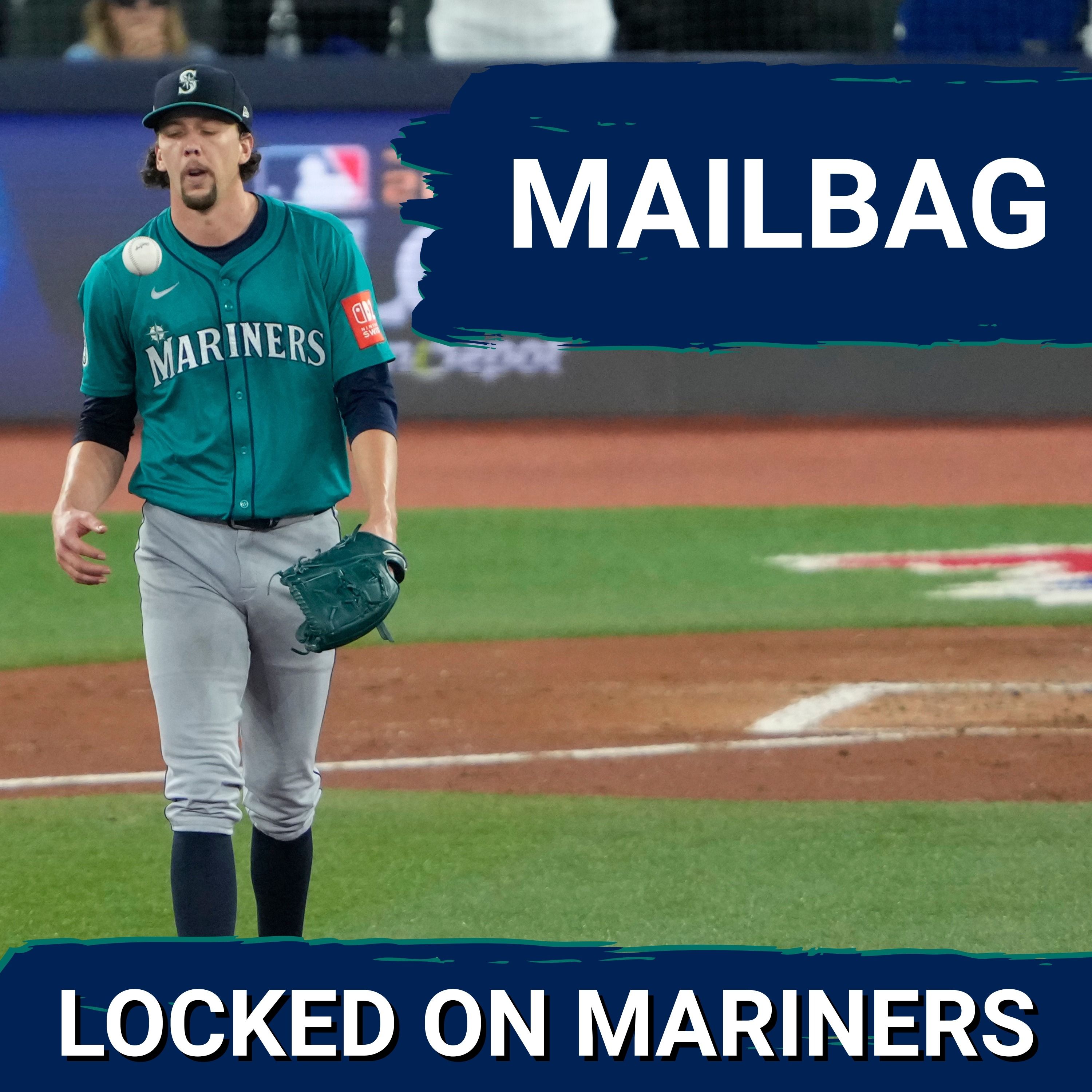 Are the Seattle Mariners Going to Consider TRADING Logan Gilbert or George Kirby?! | Mailbag